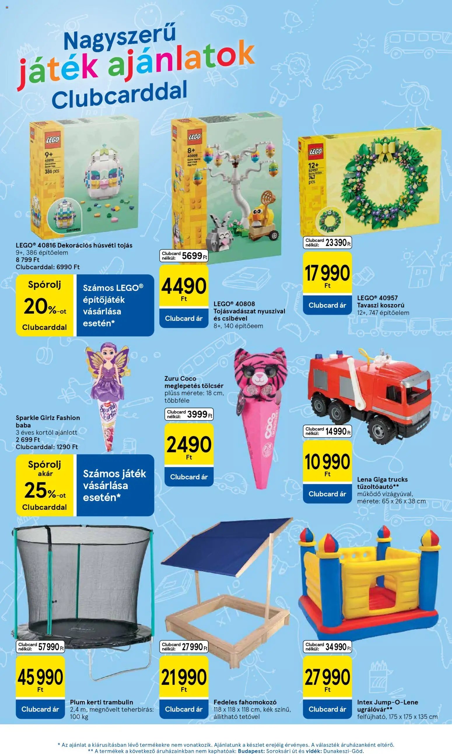 Tesco újság 2026.03.12. Tesco aktuális akciós újság (2026-03-12 - 2026-03-18)