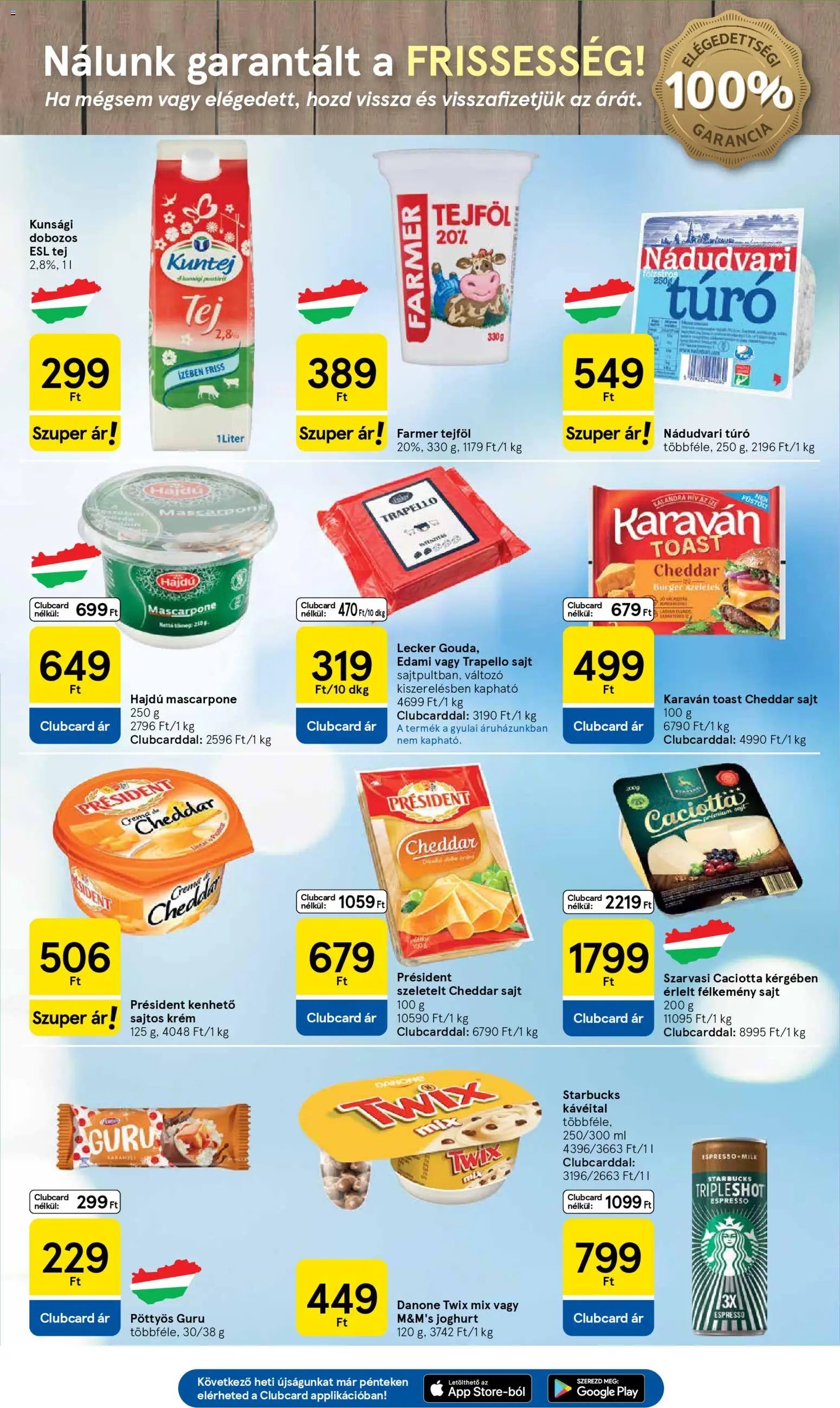 Tesco újság 2026.03.12. Tesco aktuális akciós újság (2026-03-12 - 2026-03-18)