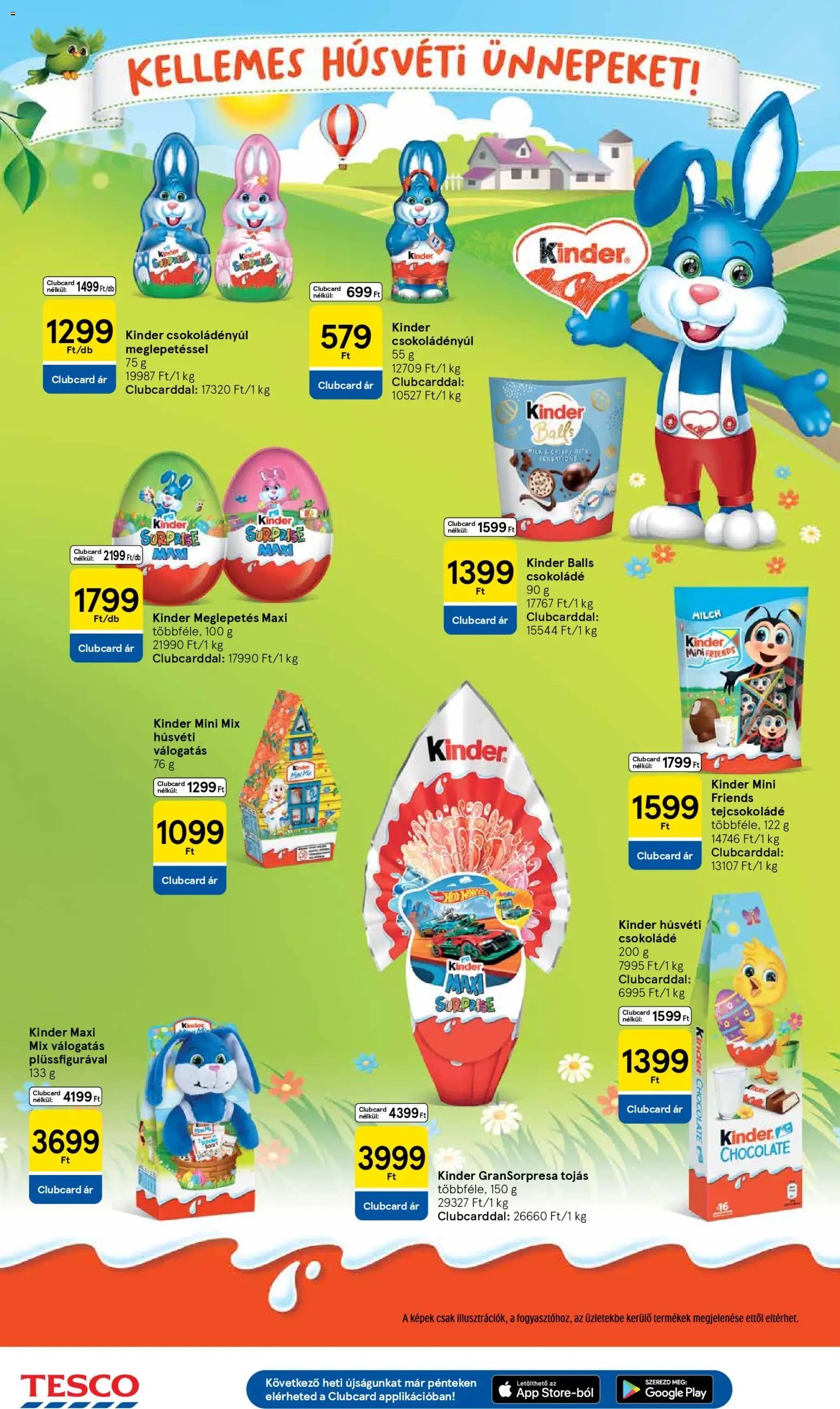 Tesco újság 2026.03.12. Tesco aktuális akciós újság (2026-03-12 - 2026-03-18)