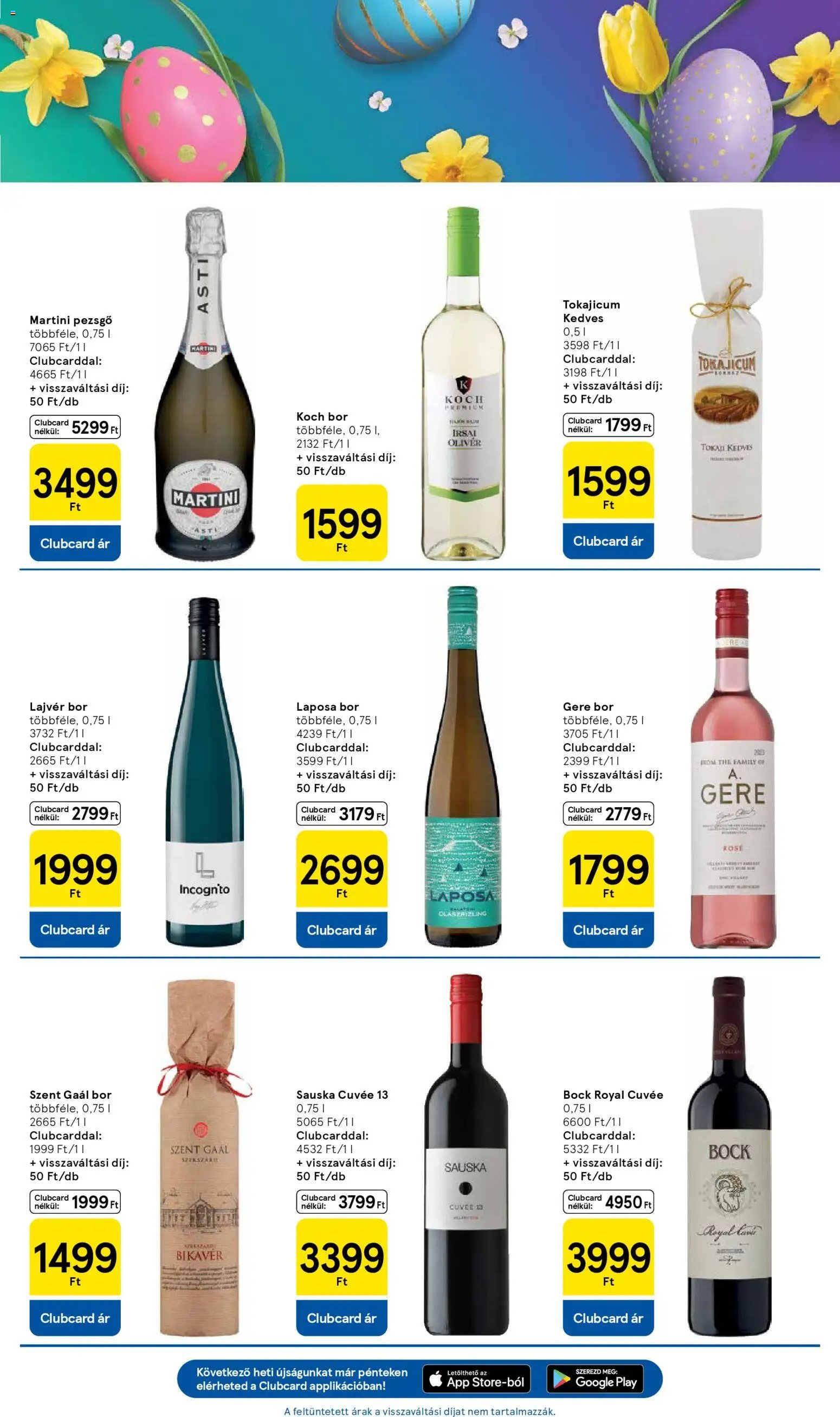 Tesco újság 2026.03.12. Tesco aktuális akciós újság (2026-03-12 - 2026-03-18)