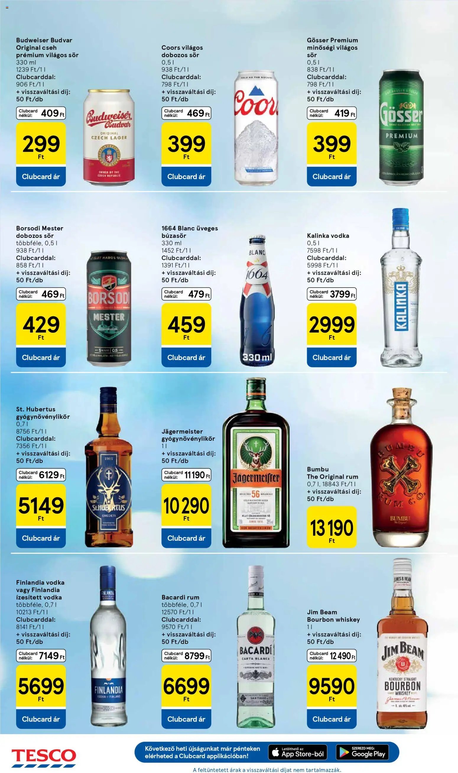 Tesco újság 2026.03.12. Tesco aktuális akciós újság (2026-03-12 - 2026-03-18)