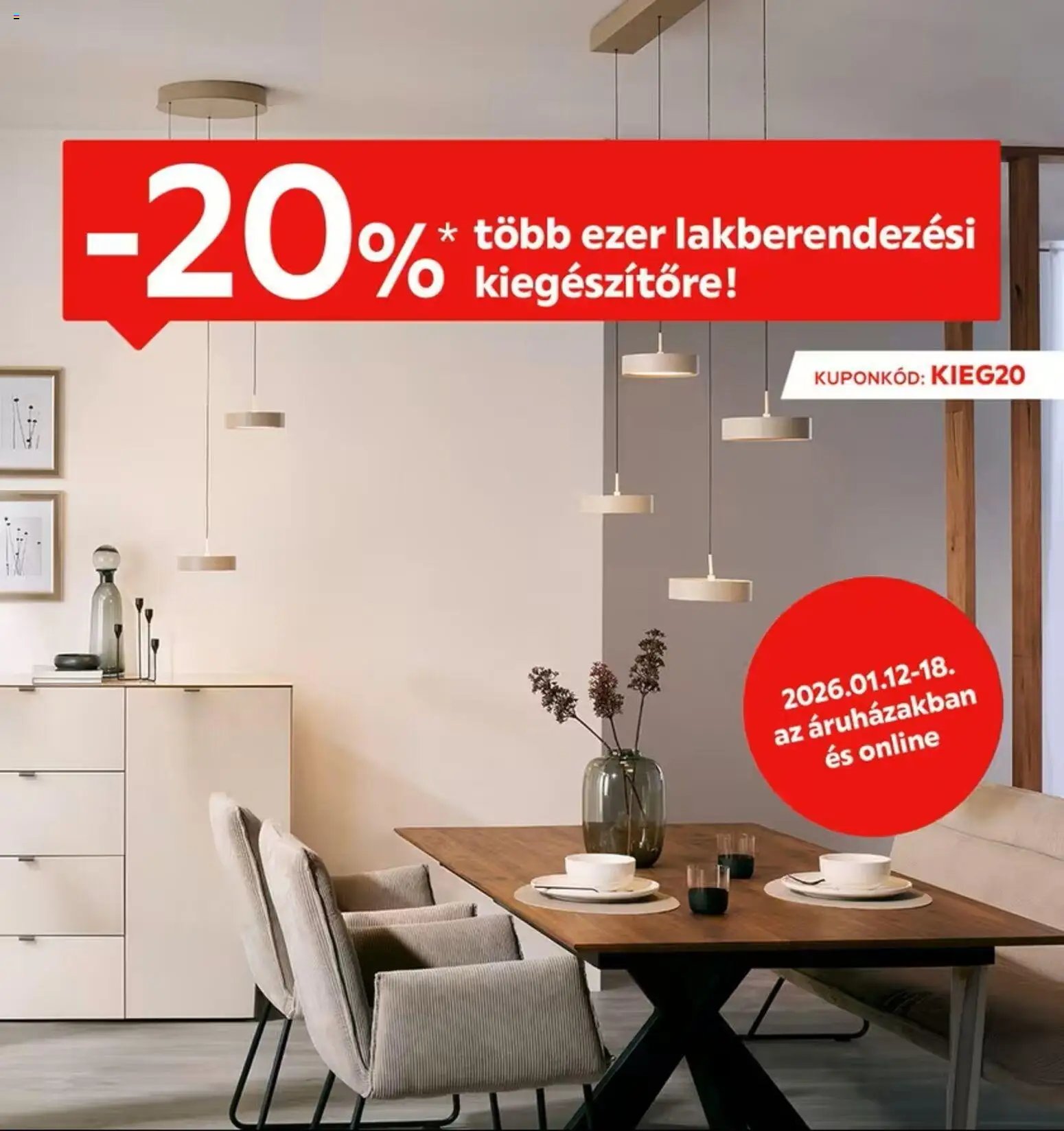 XXXLutz újság 2026.01.12. Akciós újság XXXLutz (2026-01-12 - 2026-01-18)