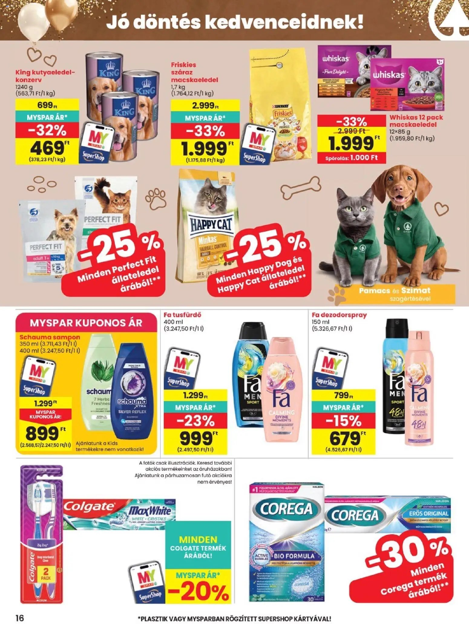 Spar újság 2026.08.27. Spar akciós újság