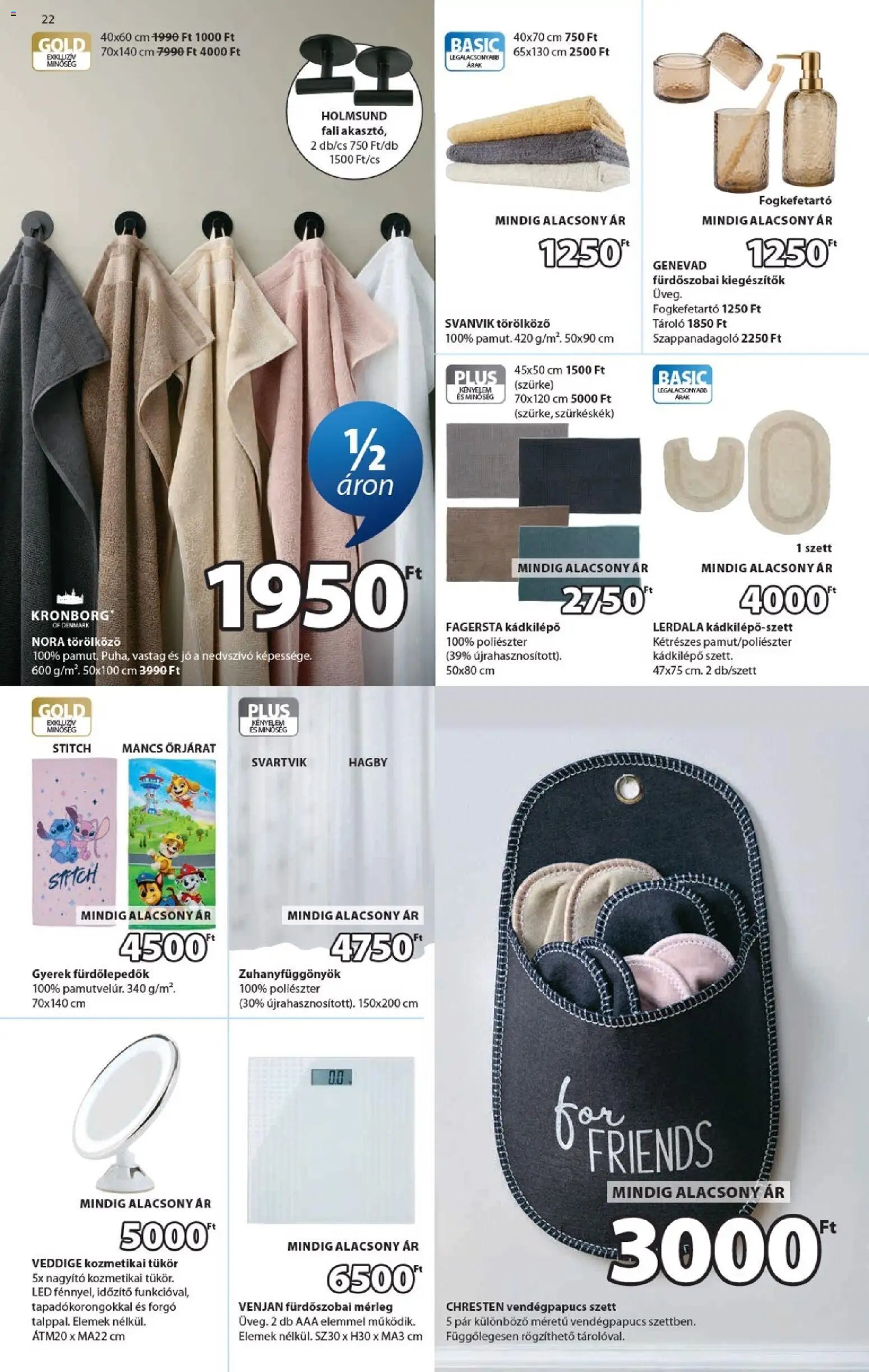 JYSK újság 2026.09.02. JYSK akciós újság