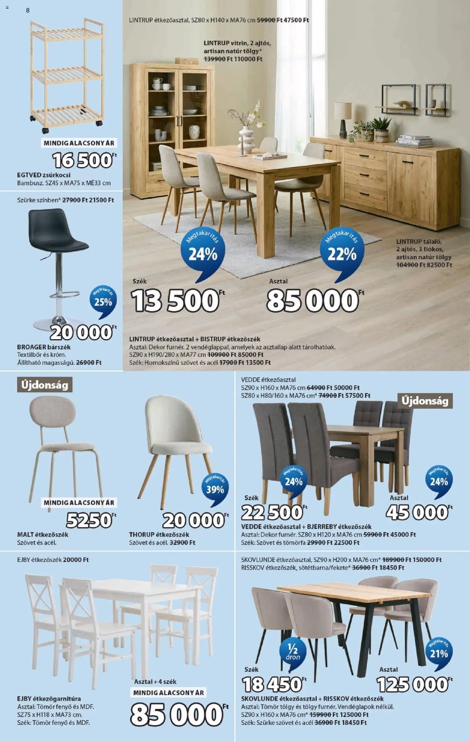JYSK újság 2026.09.02. JYSK akciós újság