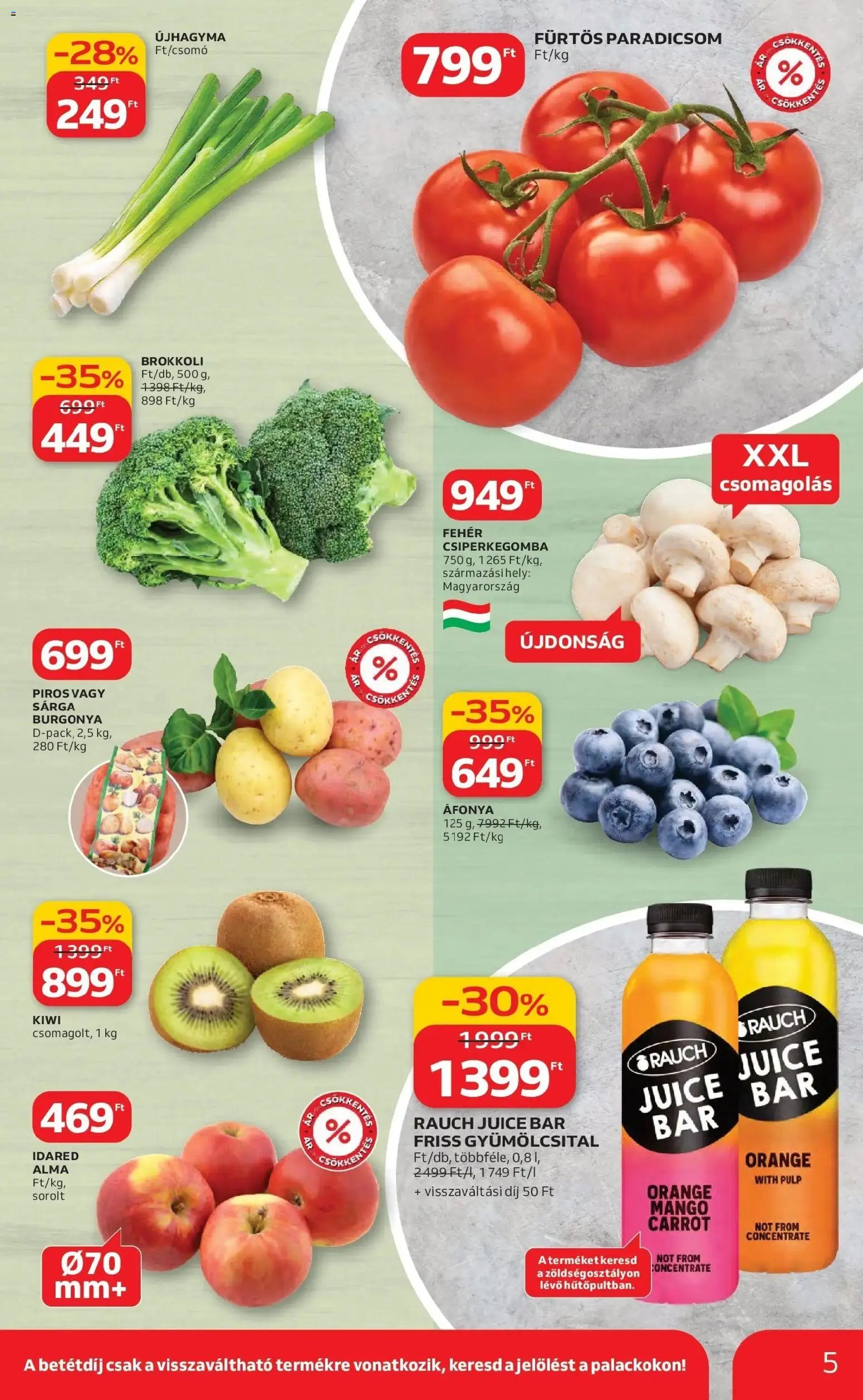 Auchan újság 2026.02.26. Auchan akciós újság Budapest (2026-02-26 - 2026-03-04)