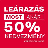 Deichmann újság 2026.06.24. Deichmann akciós újság