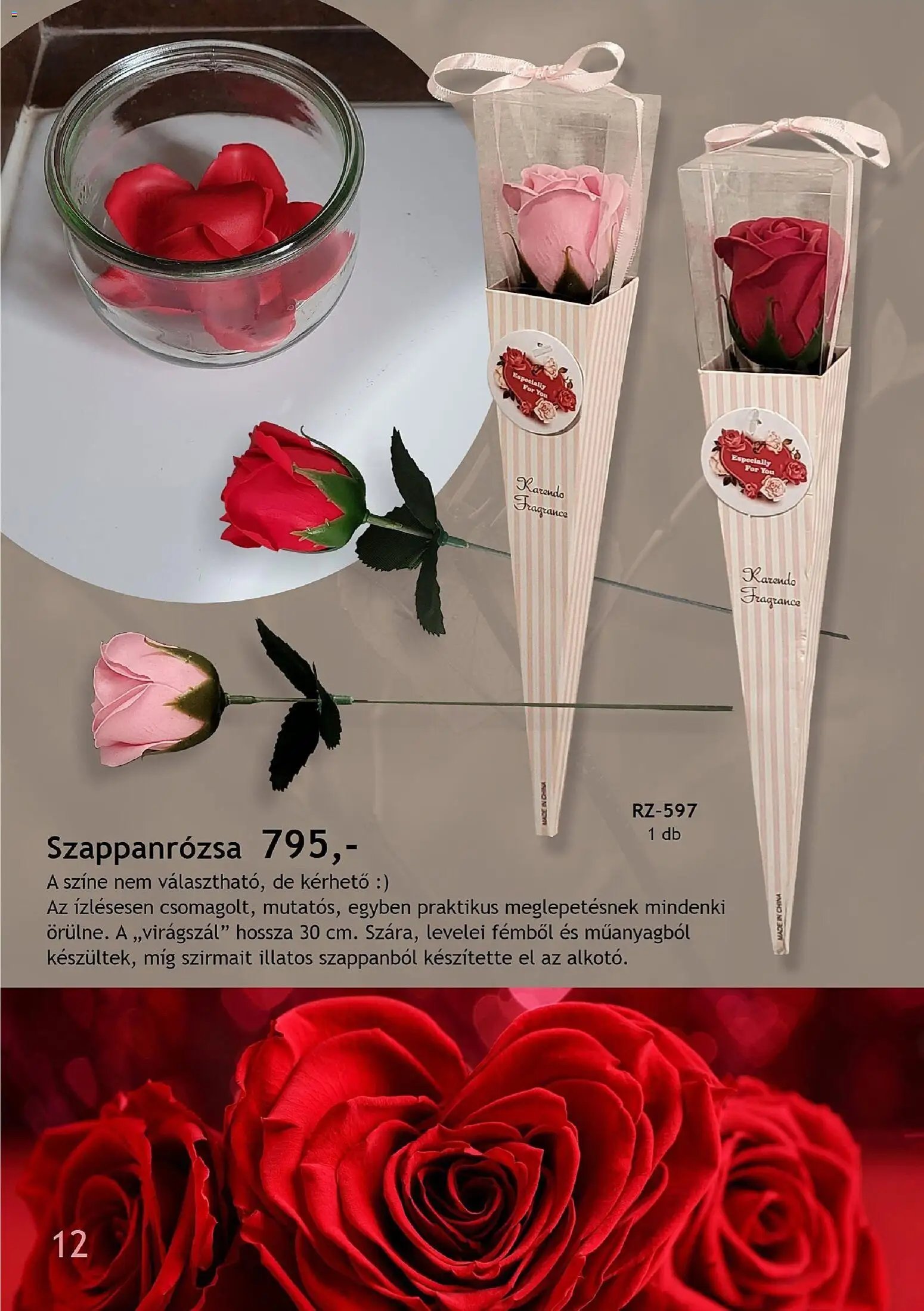 Betly újság 2026.01.21. Betly új katalógus - Rozsa (2026-01-21)