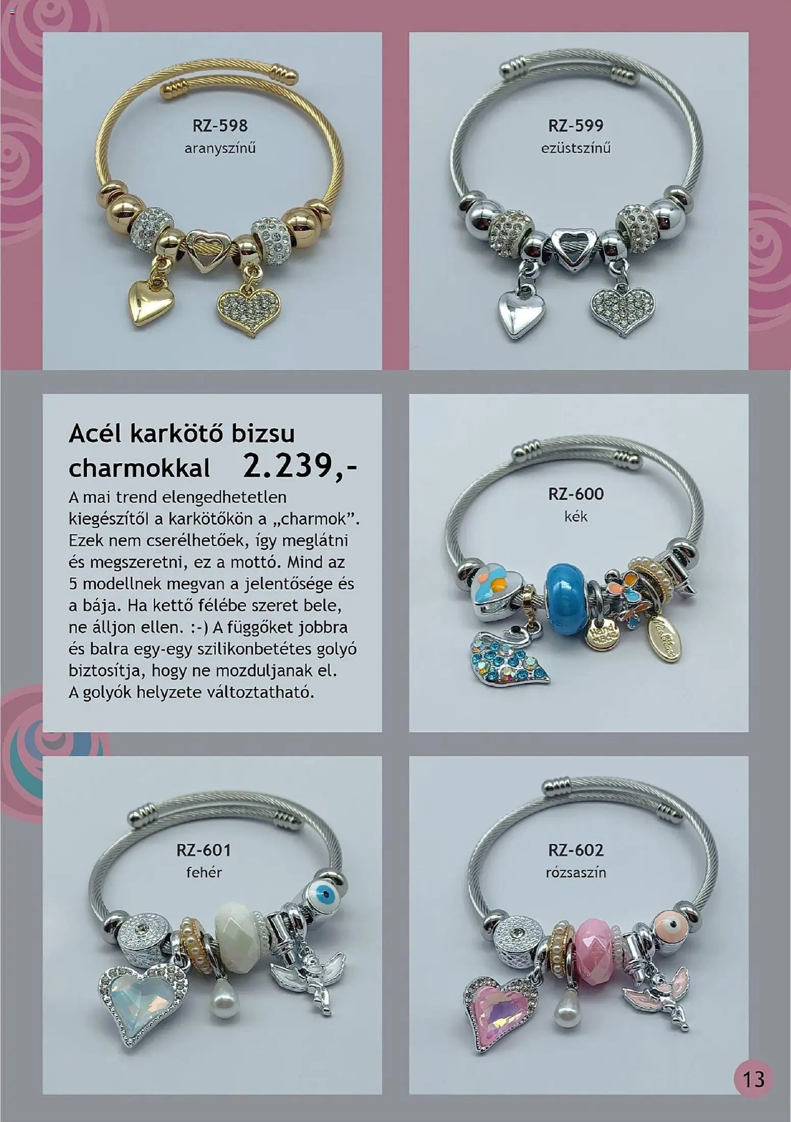 Betly újság 2026.01.21. Betly új katalógus - Rozsa (2026-01-21)