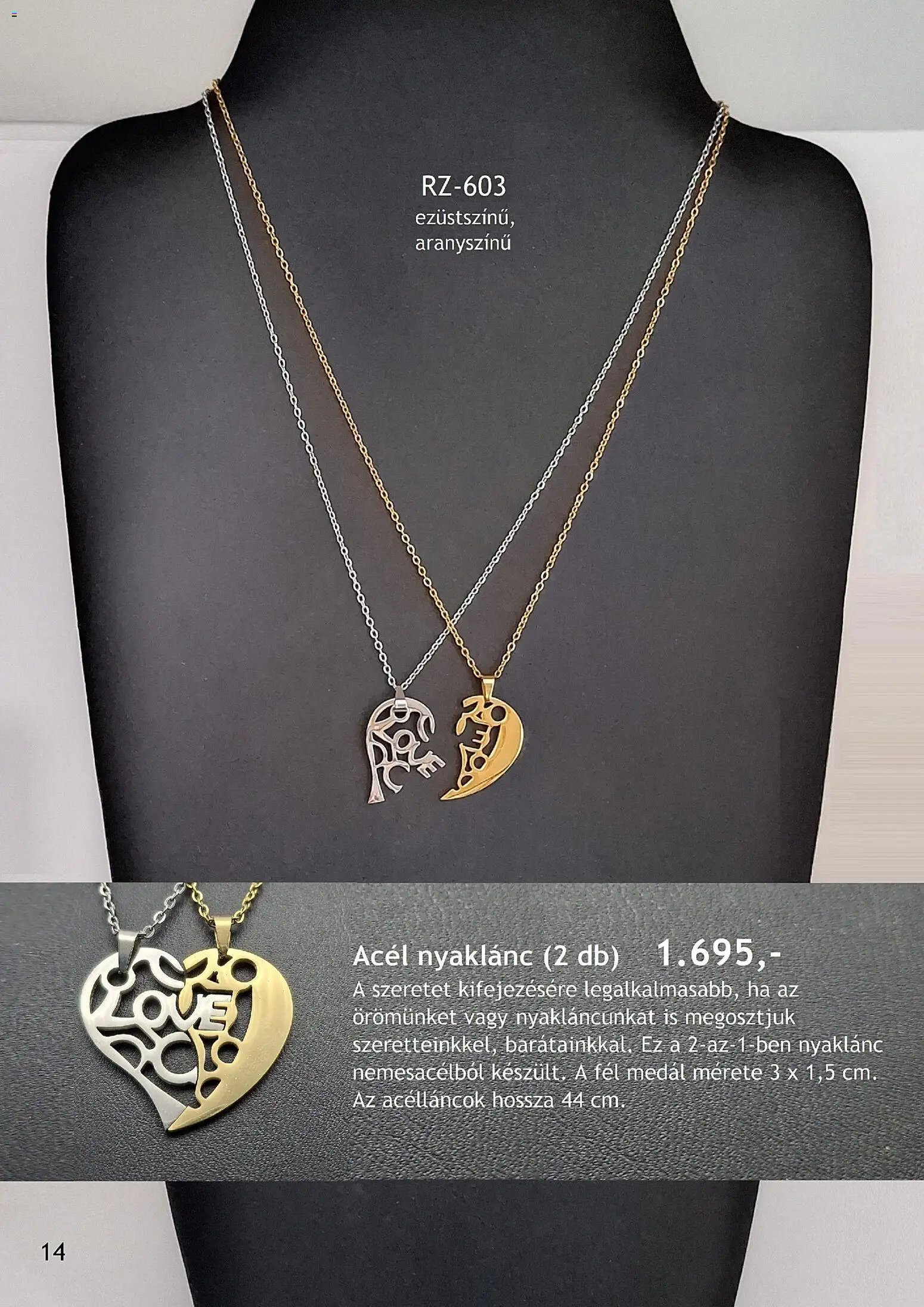 Betly újság 2026.01.21. Betly új katalógus - Rozsa (2026-01-21)