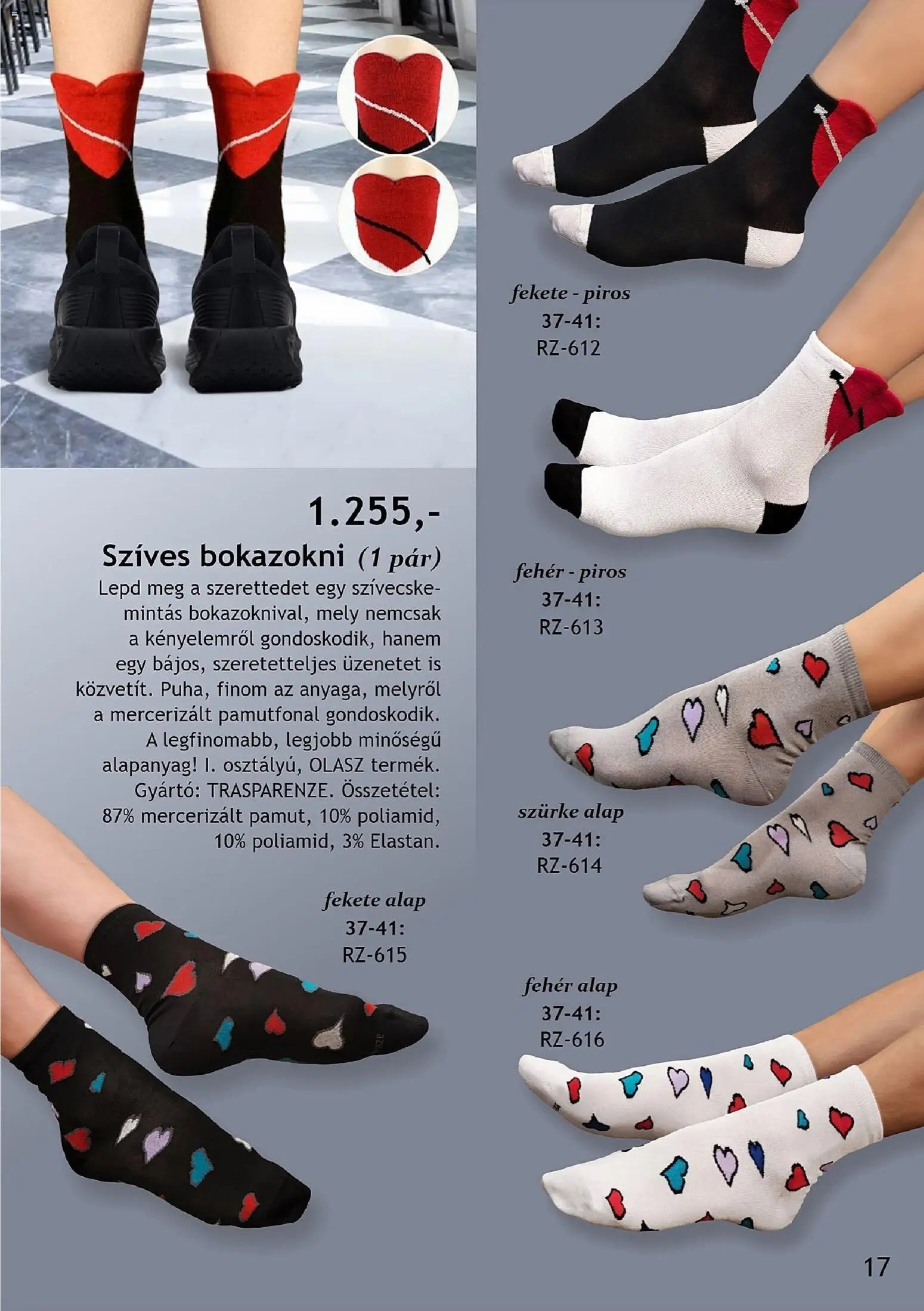 Betly újság 2026.01.21. Betly új katalógus - Rozsa (2026-01-21)