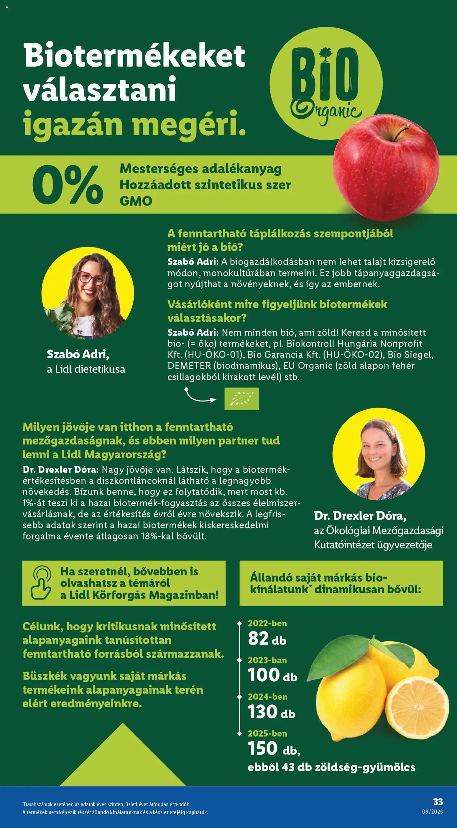 Lidl újság 2026.02.26. Akciós újság Lidl (2026-02-26 - 2026-03-04)