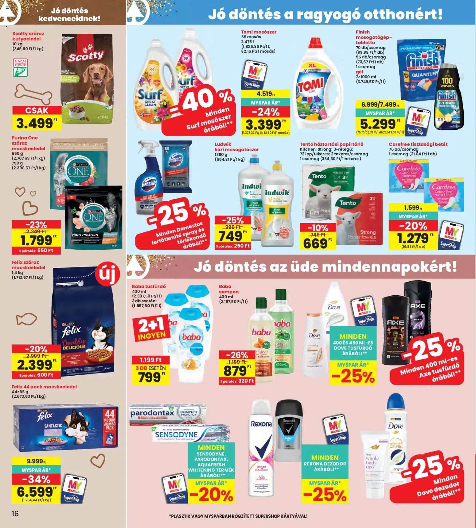 Interspar újság 2026.08.06. Interspar akciós újság