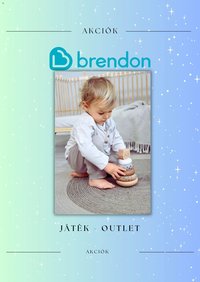 Brendon újság 2026.01.14. Akciós újság Brendon (2026-01-14)