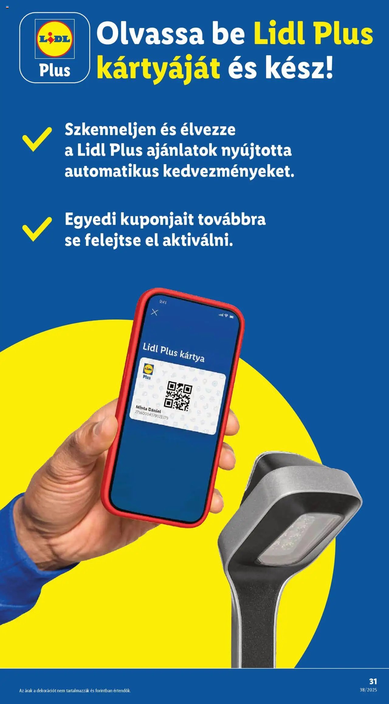 Lidl újság 2025.10.09. Akciós újság Lidl (2025-10-09 - 2025-10-15)