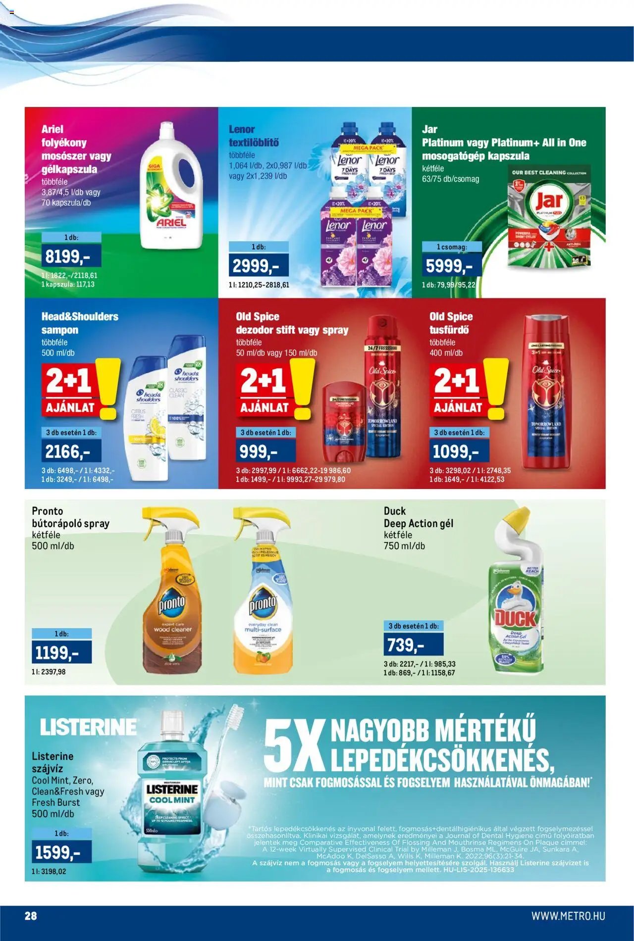 Metro újság 2025.09.01. Akciós újság Metro (2025-09-01 - 2025-09-14)