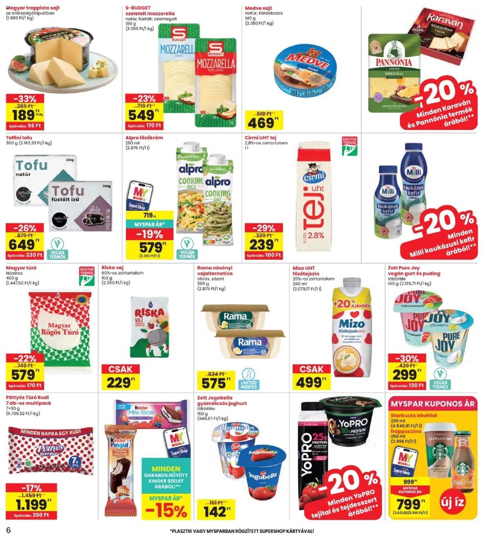 Interspar Karácsony akciós újság 2026.10.22. -tól/től 🧑‍🎄❄️