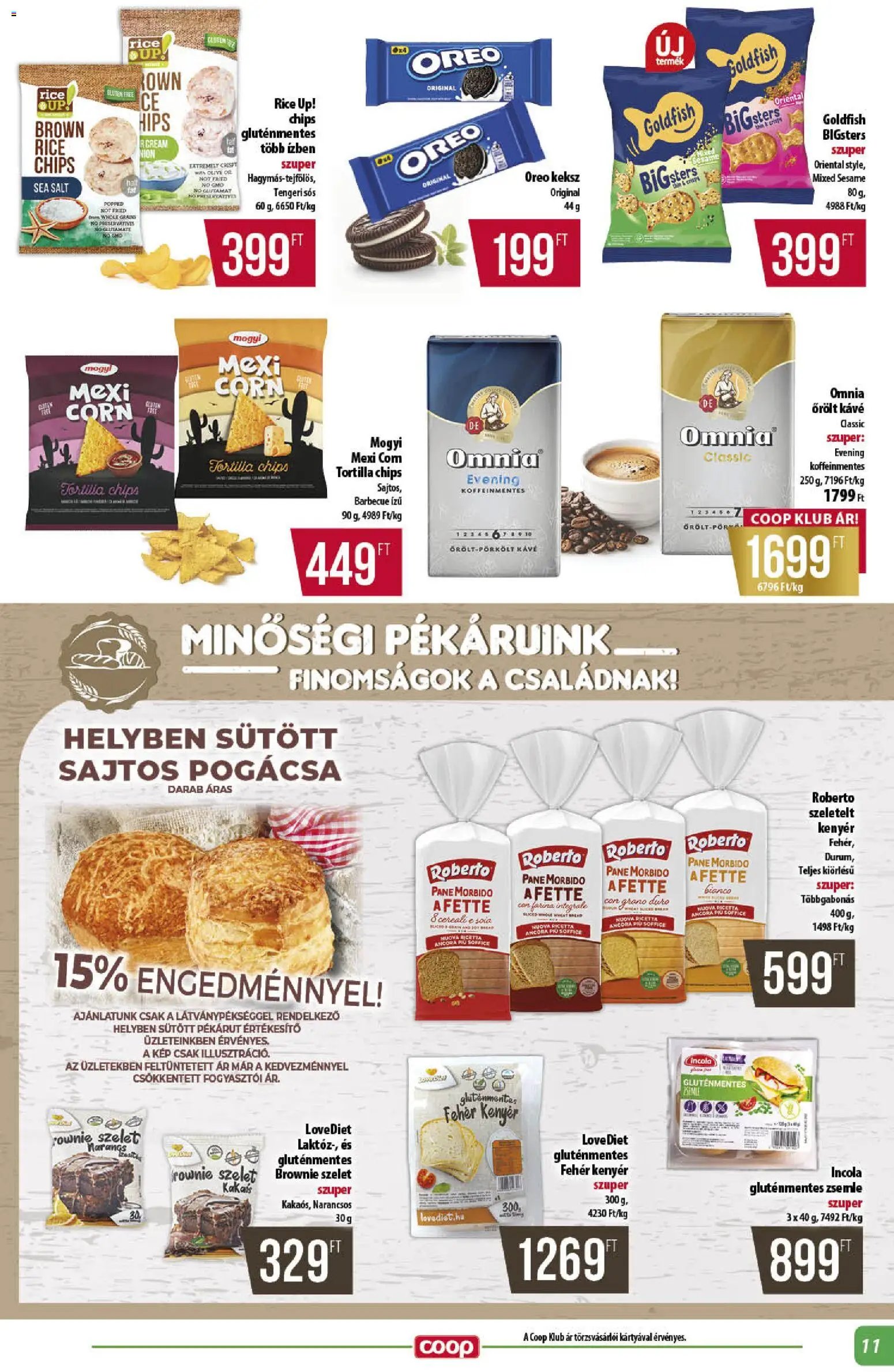 COOP újság 2026.08.13. COOP - Abc & szuper / Alföld Pro-Coop Zrt.