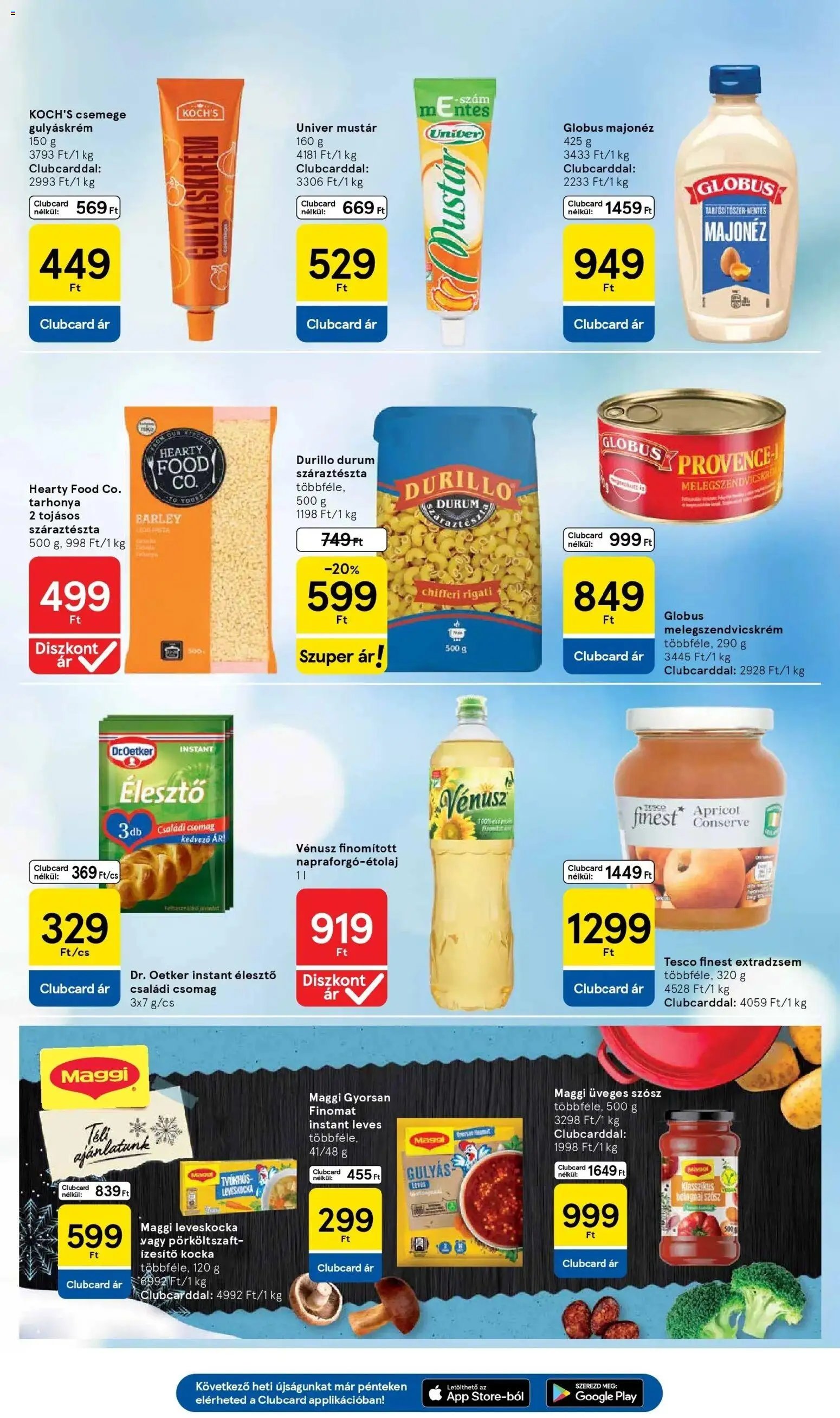 Tesco újság 2026.02.26. Aktuális akciós újság Tesco (2026-02-26 - 2026-03-04)