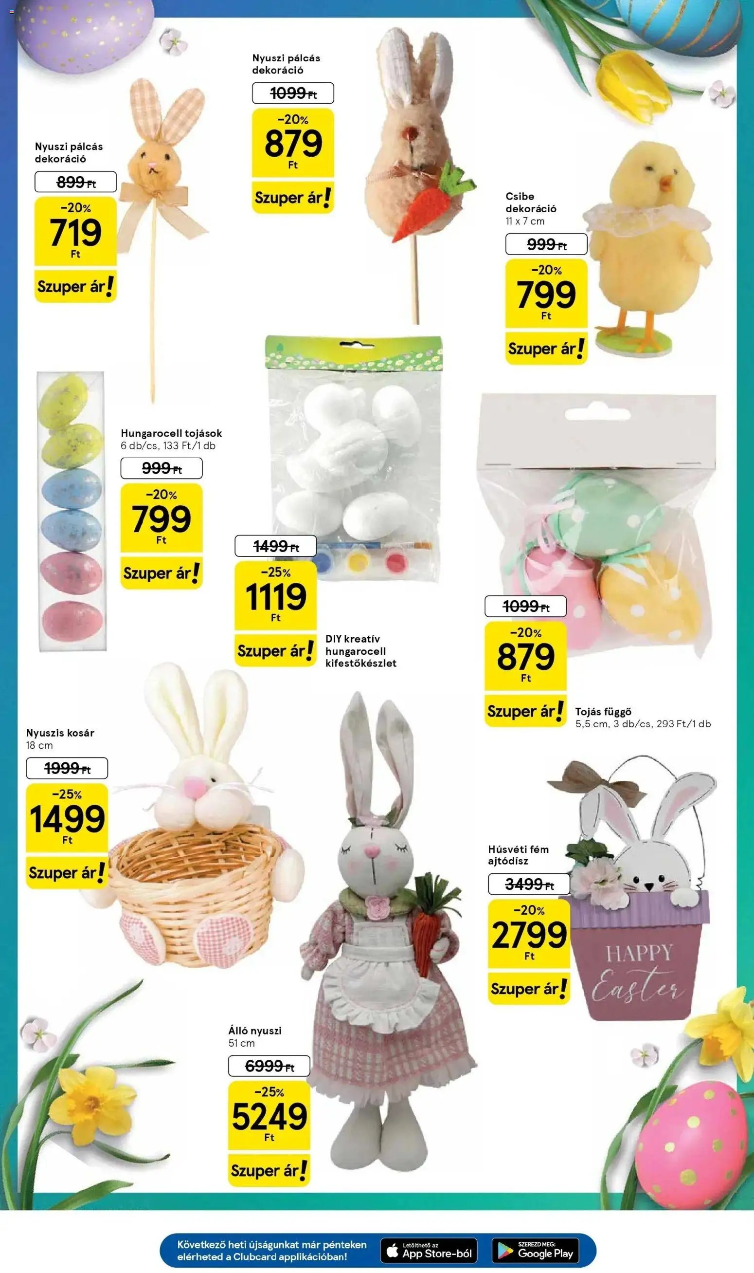 Tesco újság 2026.02.26. Aktuális akciós újság Tesco (2026-02-26 - 2026-03-04)