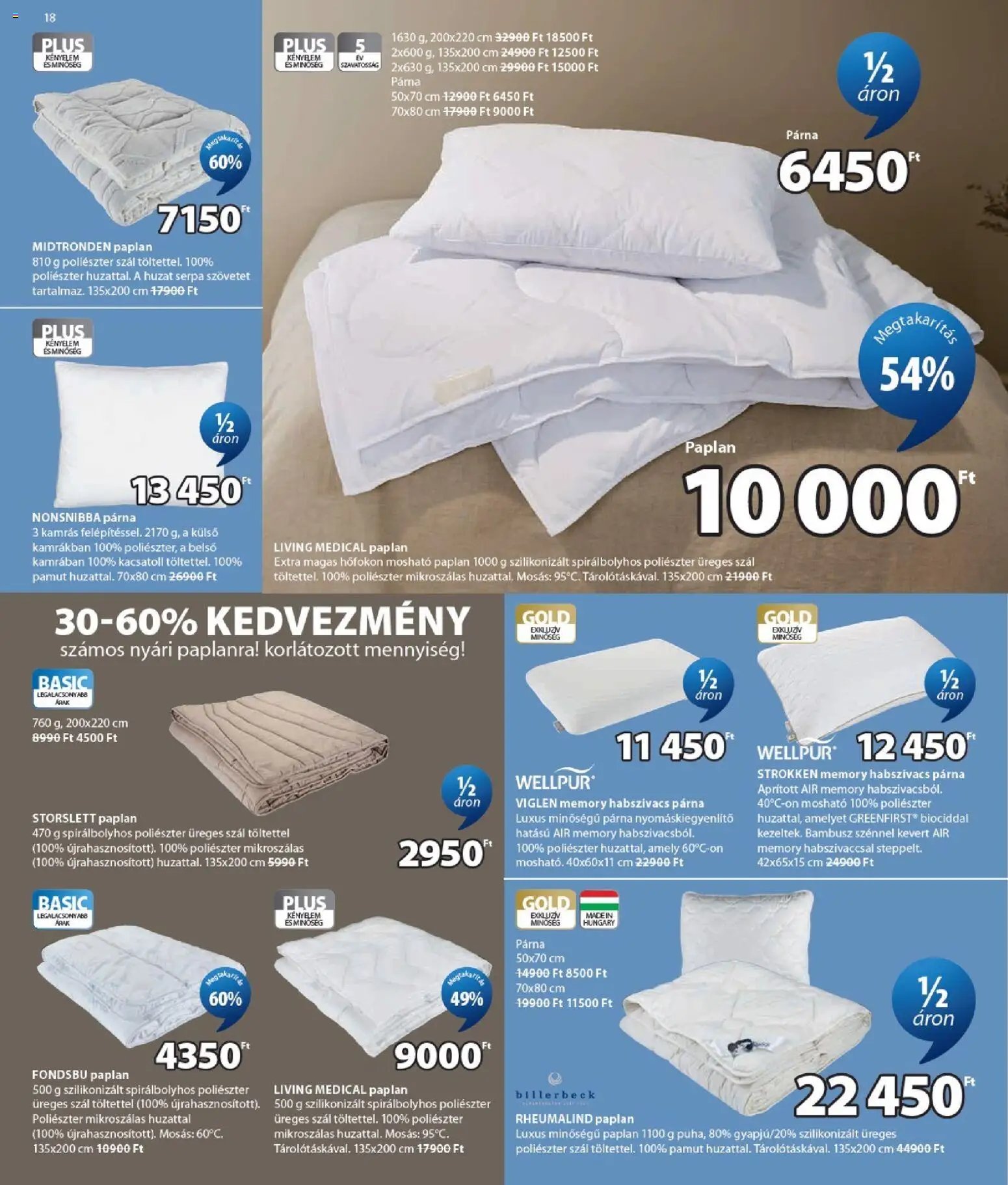 JYSK újság 2026.08.12. JYSK akciós újság