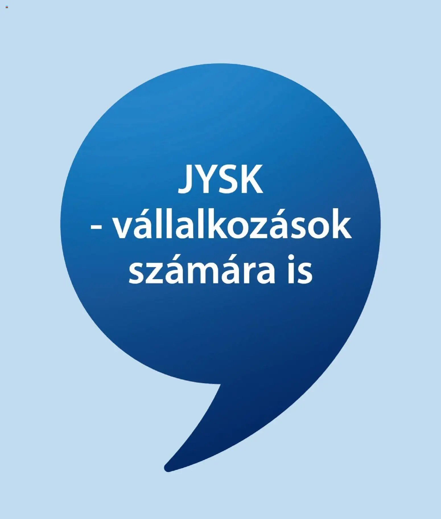 JYSK újság 2026.08.12. JYSK akciós újság