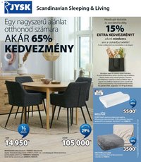 JYSK újság 2026.08.12. JYSK akciós újság