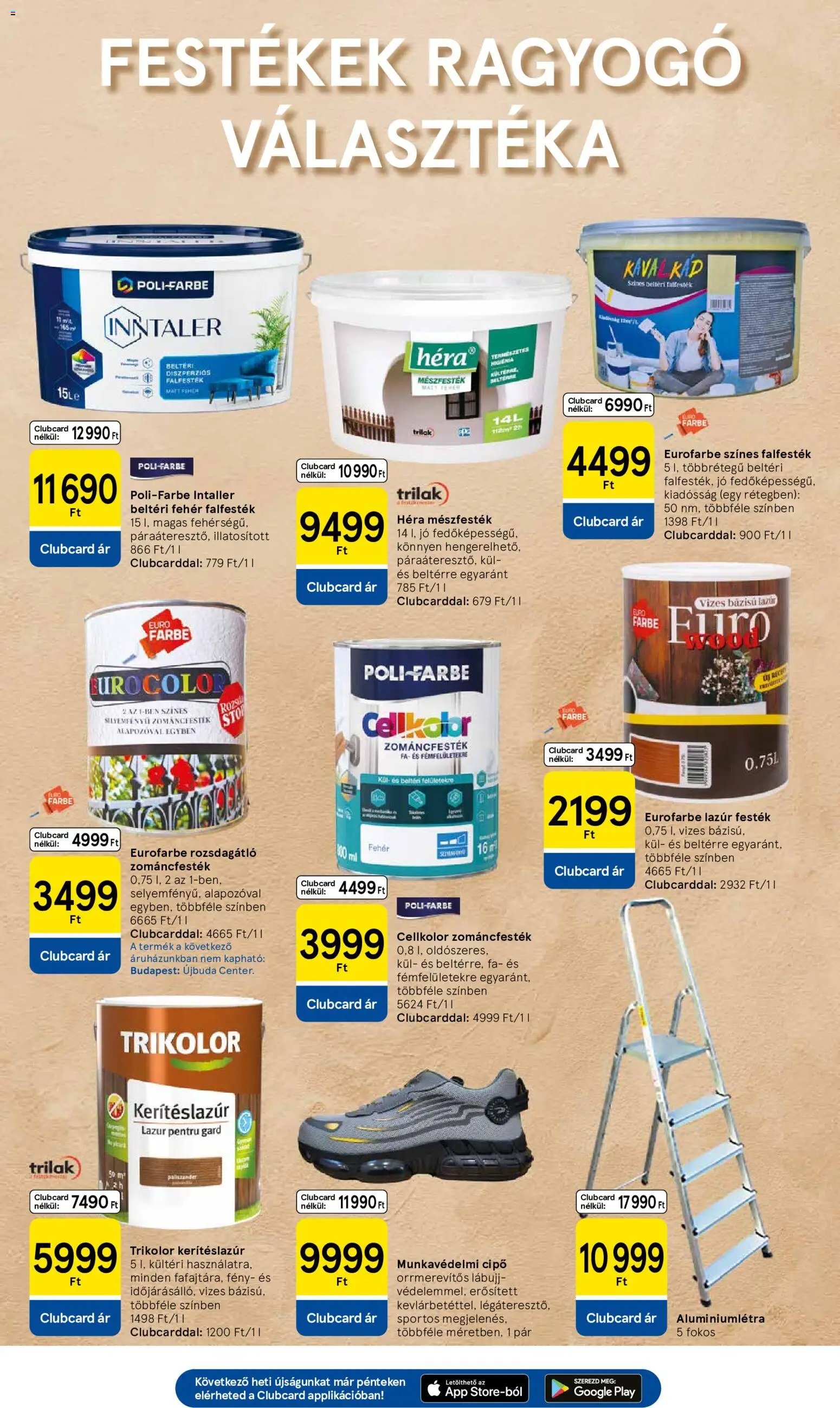 Tesco újság 2026.06.11. Tesco aktuális akciós újság