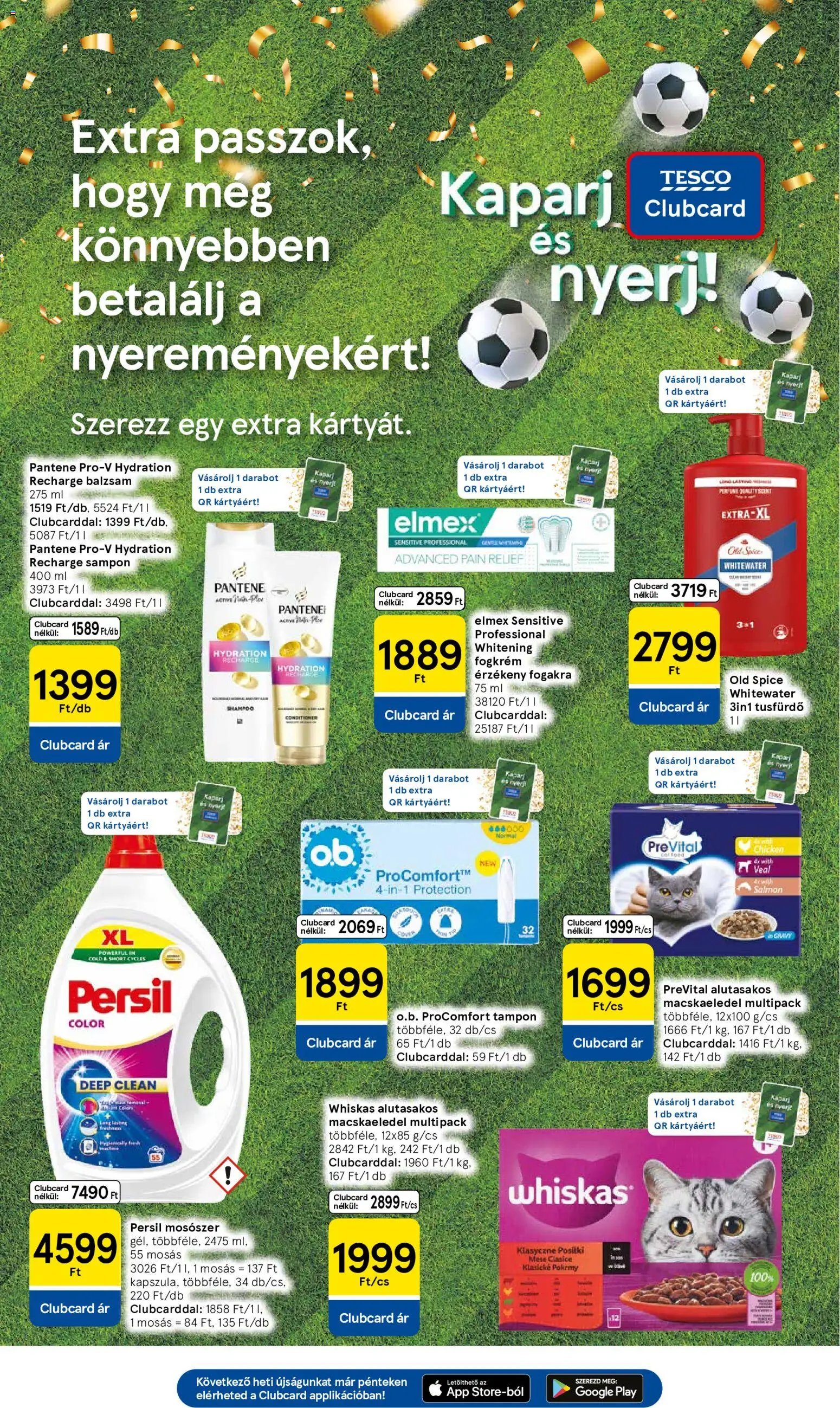 Tesco újság 2026.06.11. Tesco aktuális akciós újság