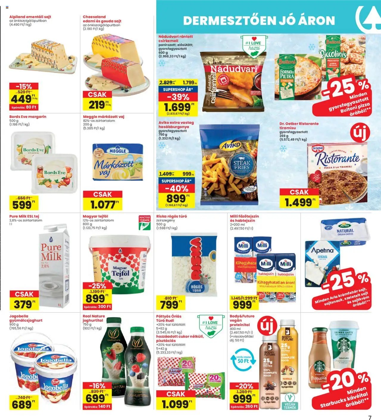 Interspar újság 2025.10.02. Akciós újság Interspar (2025-10-02 - 2025-10-08)