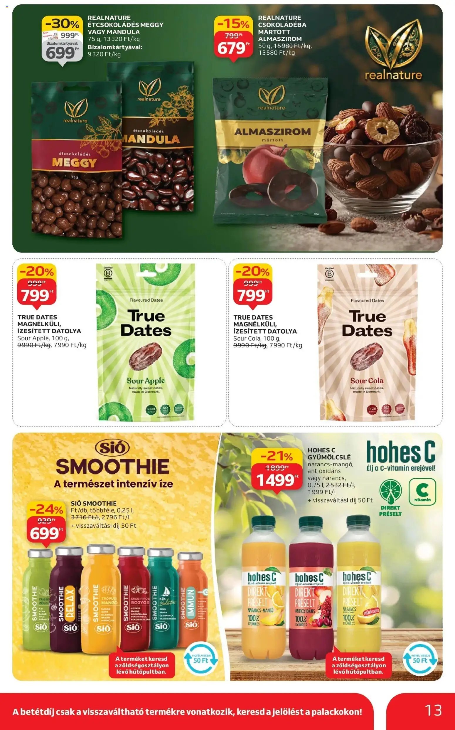 Auchan újság 2025.10.24. Szolnok Akciós újság Auchan (2025-10-24 - 2025-10-29)