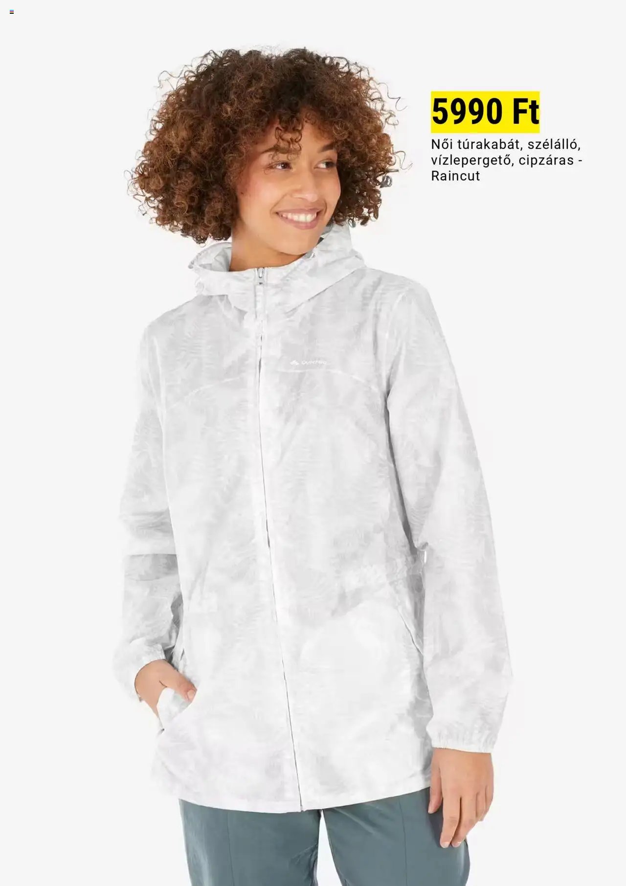 Decathlon újság 2025.10.01. Akciós újság Decathlon (2025-10-01)