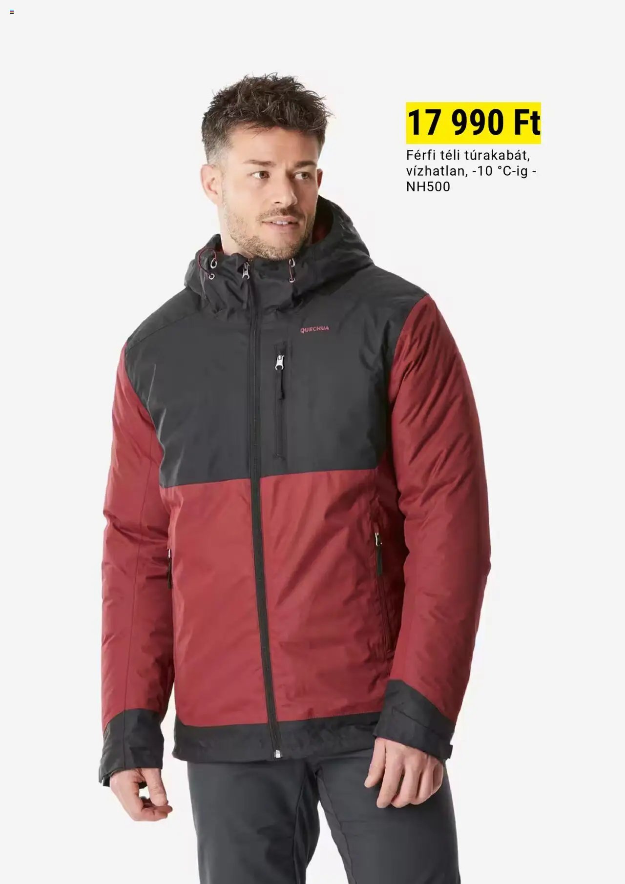 Decathlon újság 2025.10.01. Akciós újság Decathlon (2025-10-01)