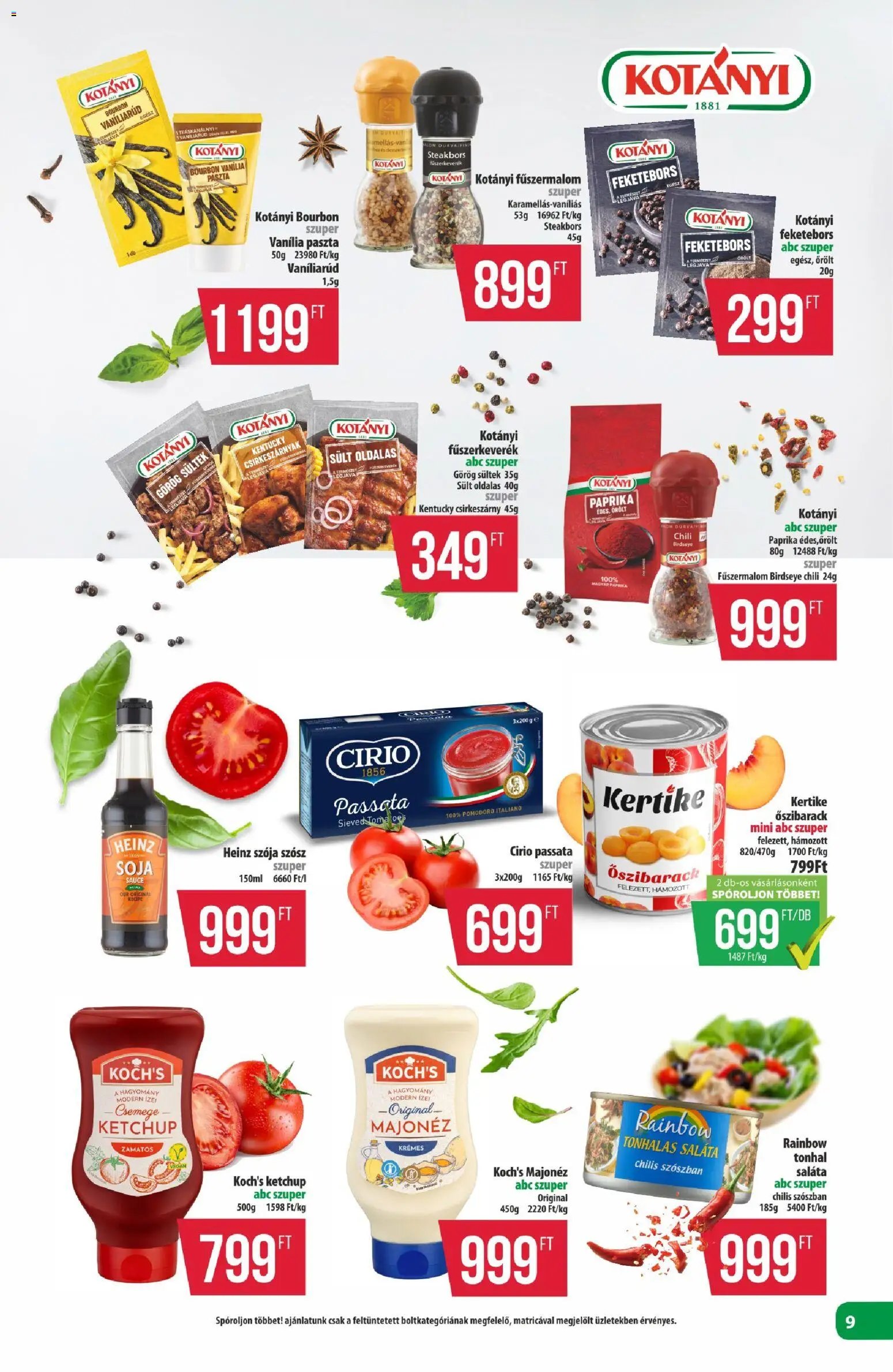 COOP újság 2025.12.11. Észak Kelet Pro-Coop Zrt (2025-12-11 - 2025-12-17)