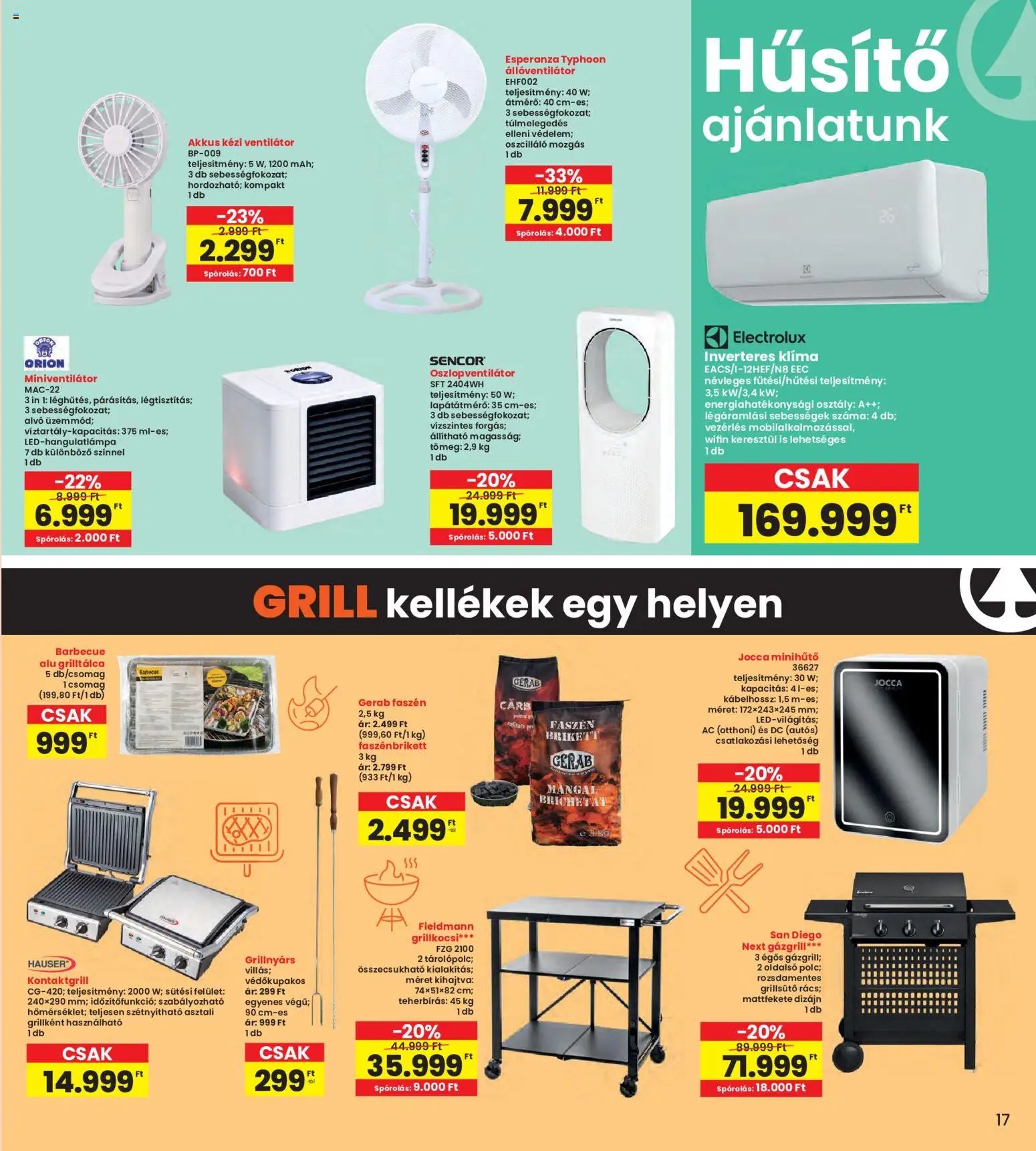 Interspar újság 2026.07.02. Interspar akciós újság
