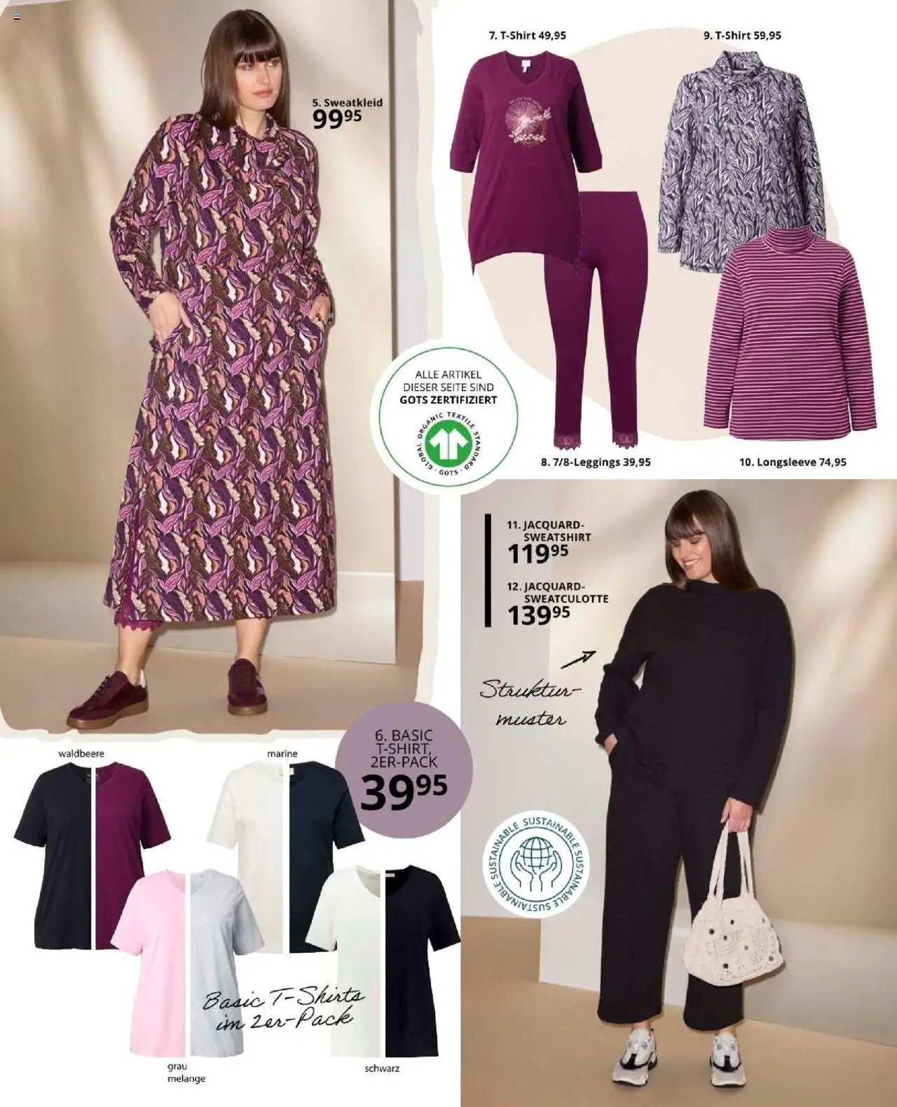 Ulla Popken újság 2025.10.01. Akciós újság Ulla Popken (2025-10-01 - 2025-10-31)