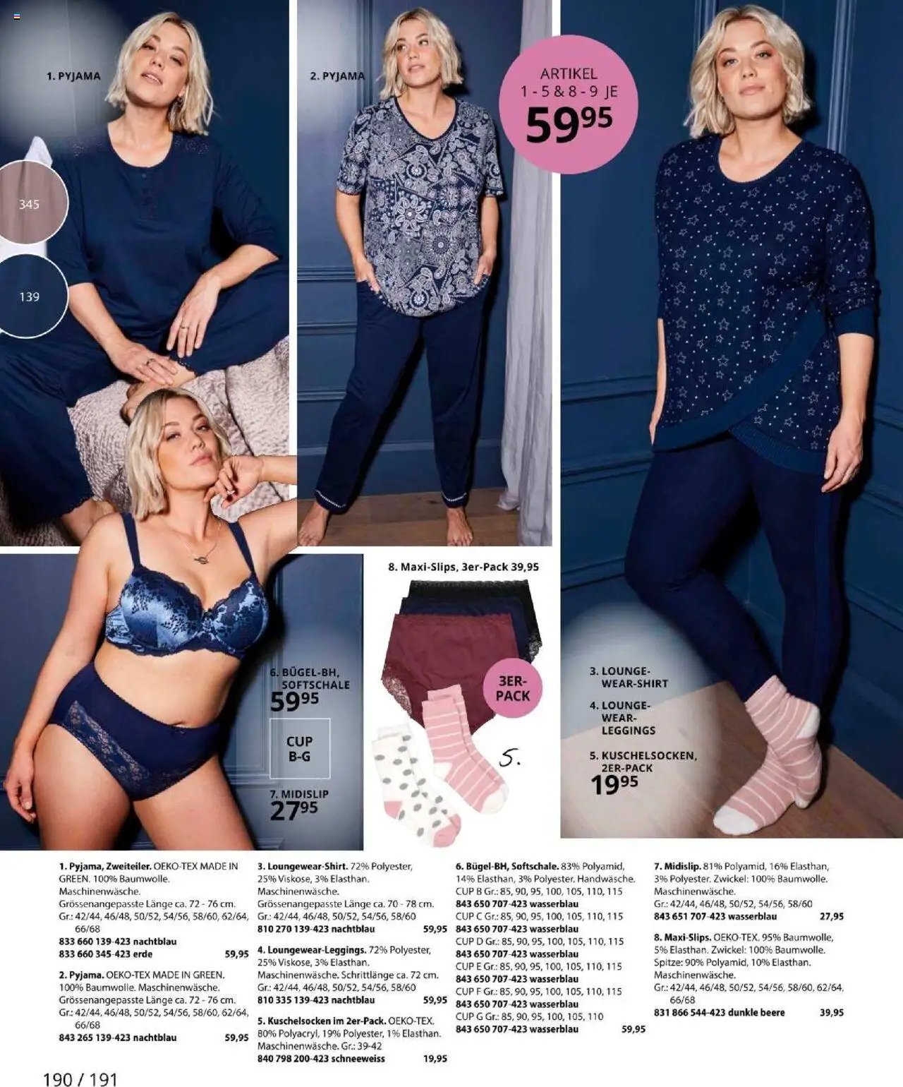 Ulla Popken újság 2025.10.01. Akciós újság Ulla Popken (2025-10-01 - 2025-10-31)