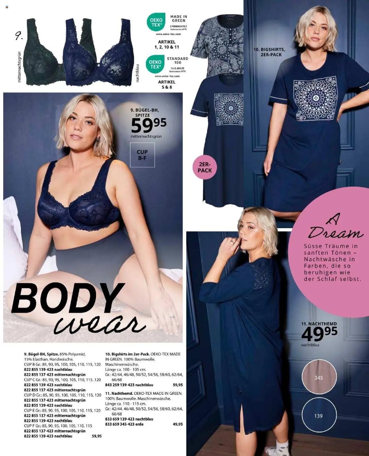 Ulla Popken újság 2025.10.01. Akciós újság Ulla Popken (2025-10-01 - 2025-10-31)