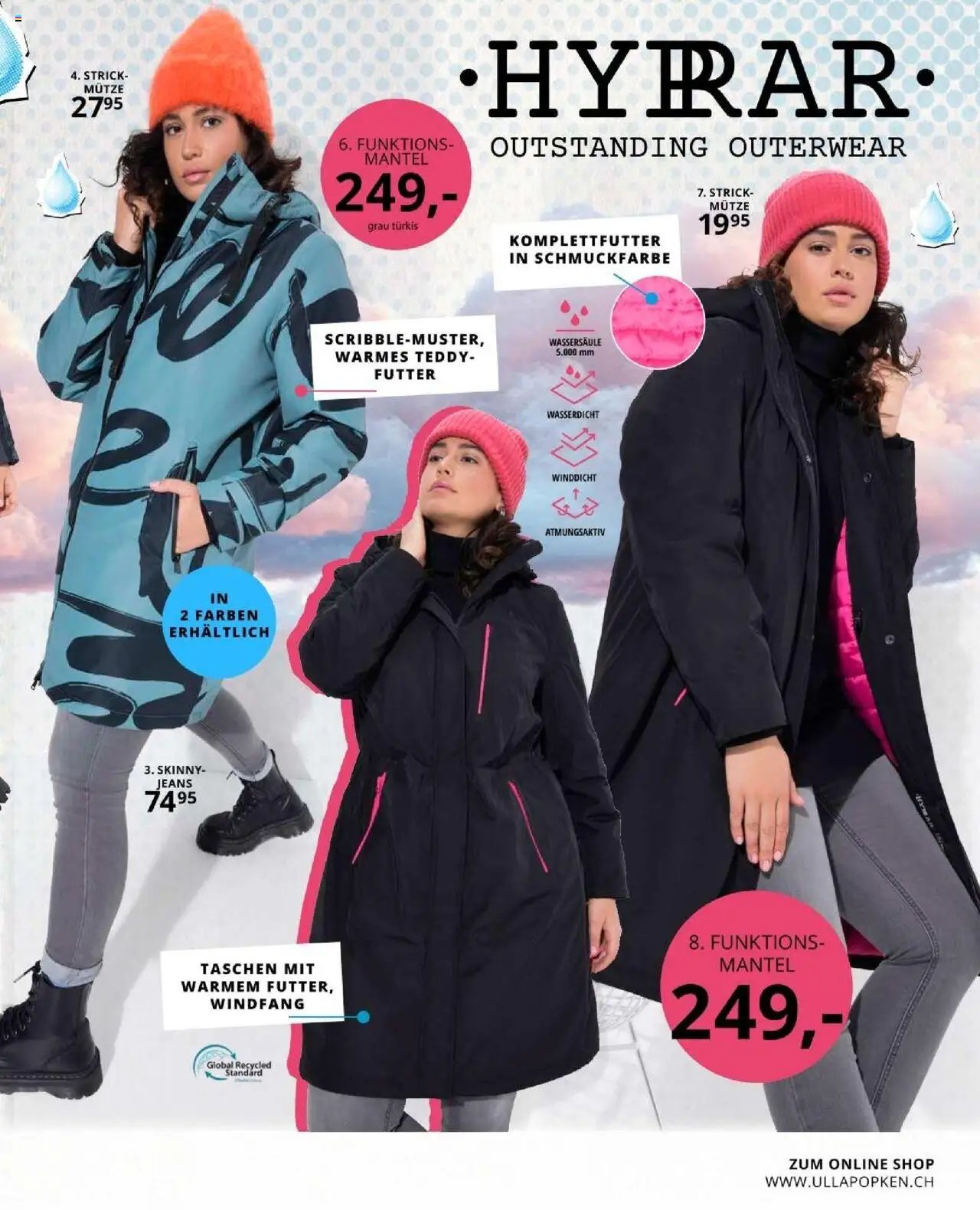 Ulla Popken újság 2025.10.01. Akciós újság Ulla Popken (2025-10-01 - 2025-10-31)