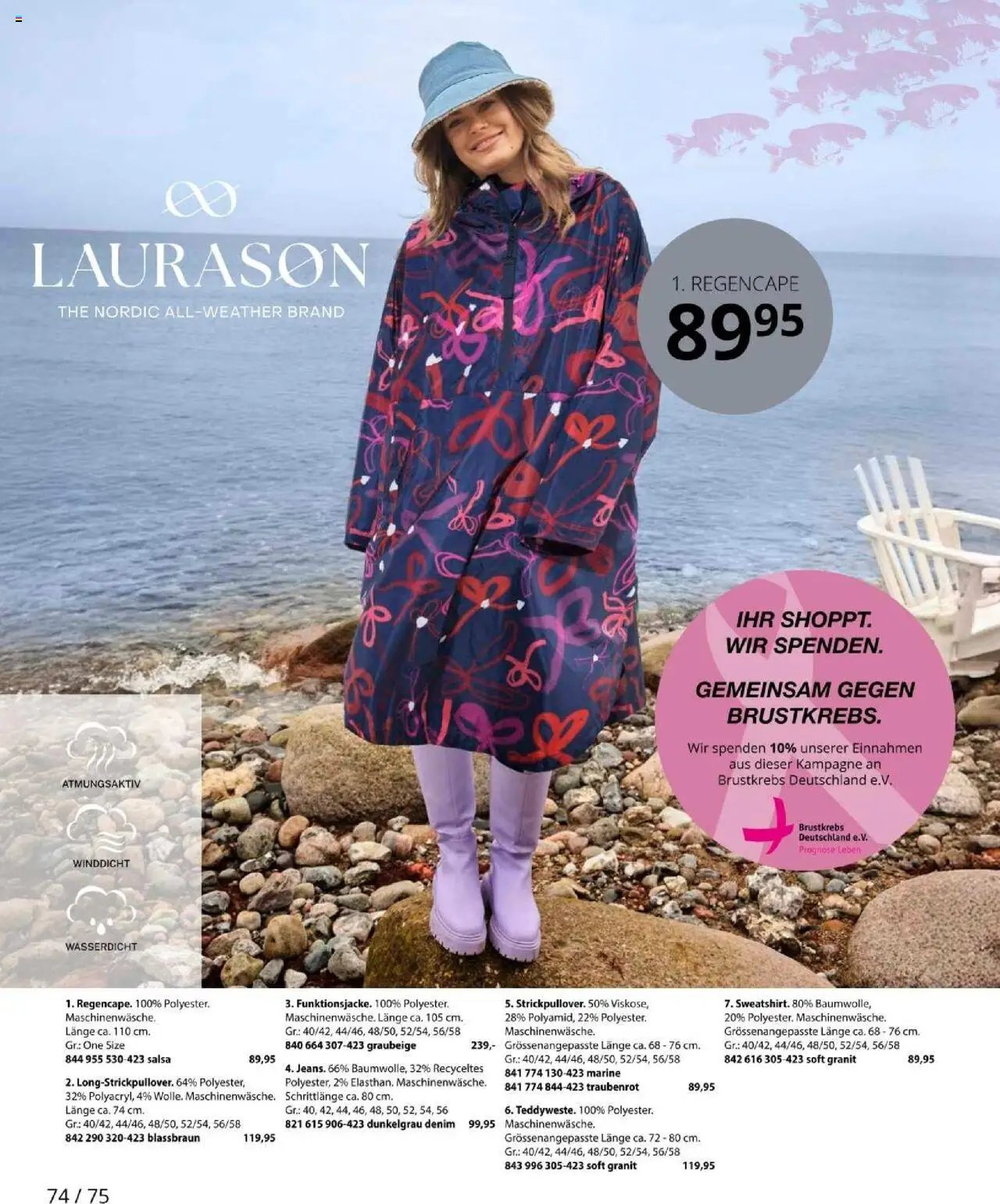 Ulla Popken újság 2025.10.01. Akciós újság Ulla Popken (2025-10-01 - 2025-10-31)