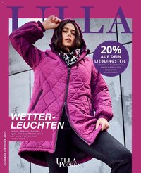 Ulla Popken újság 2025.10.01. Akciós újság Ulla Popken (2025-10-01 - 2025-10-31)