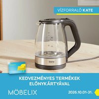 Möbelix újság 2026.10.01. Möbelix akciós újság
