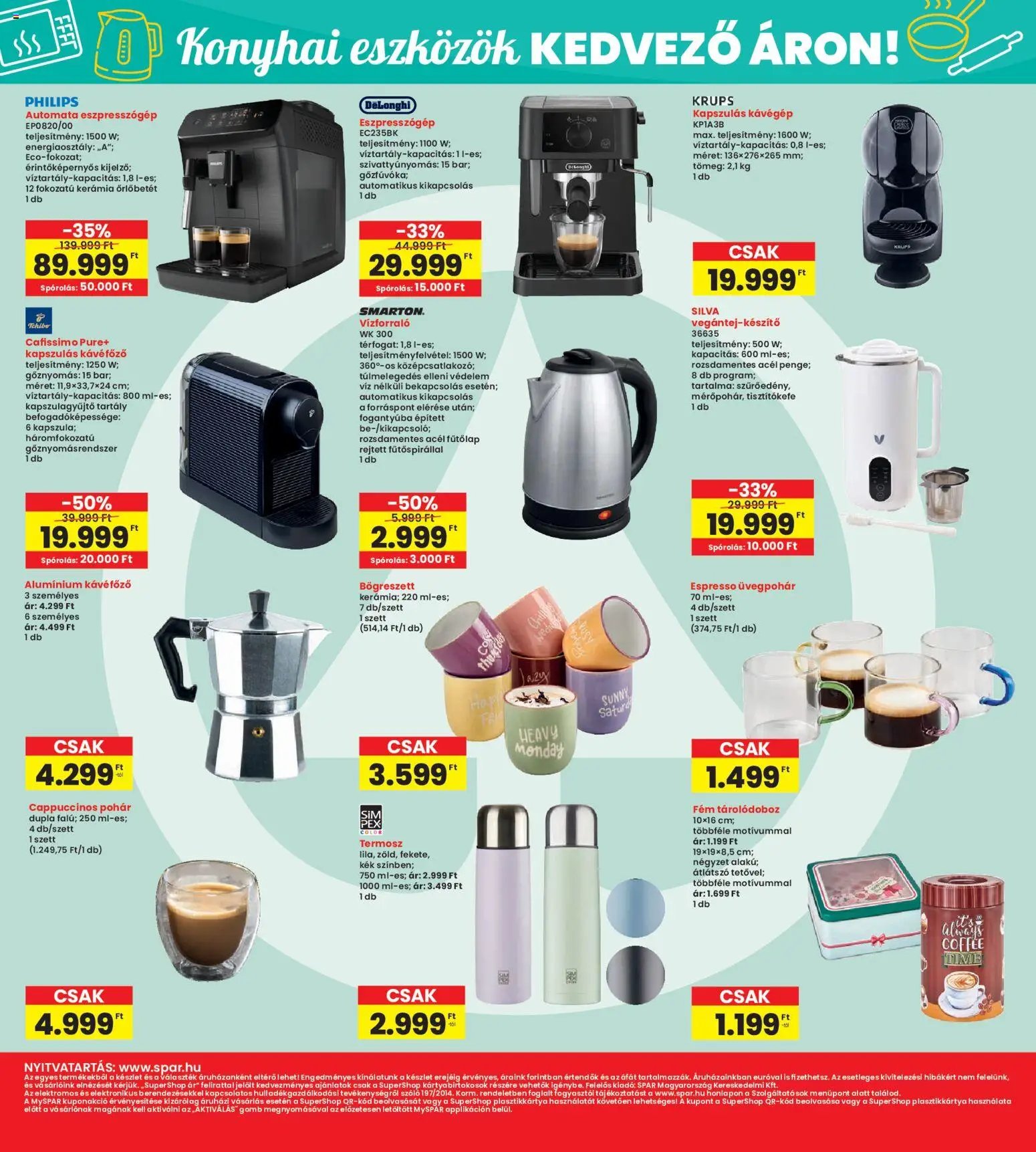 Interspar újság 2026.02.26. Akciós újság Interspar (2026-02-26 - 2026-03-04)