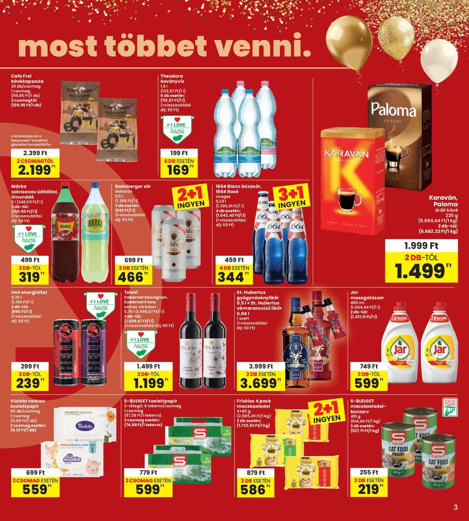 Interspar újság 2026.02.26. Akciós újság Interspar (2026-02-26 - 2026-03-04)