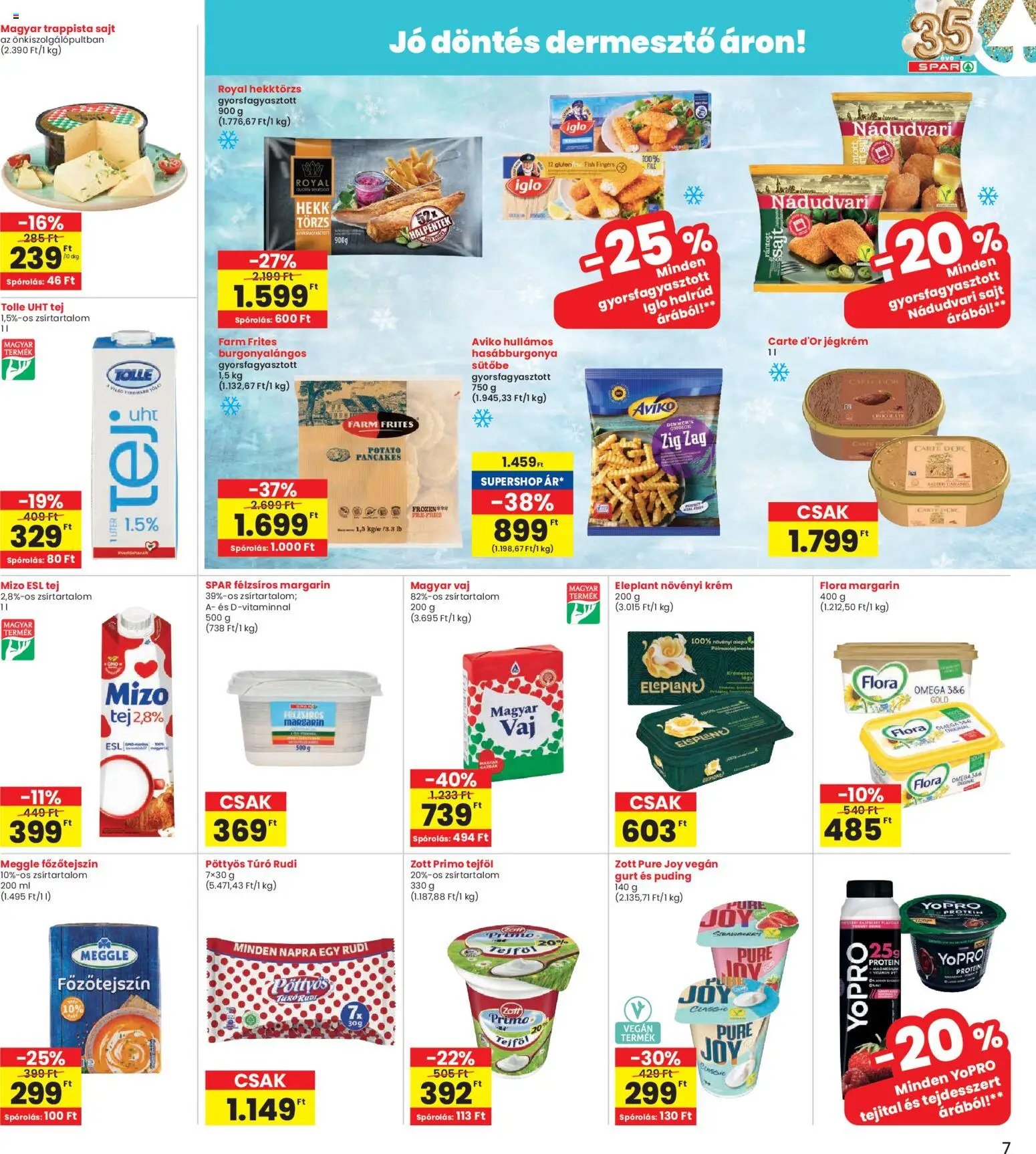 Interspar újság 2026.02.26. Akciós újság Interspar (2026-02-26 - 2026-03-04)