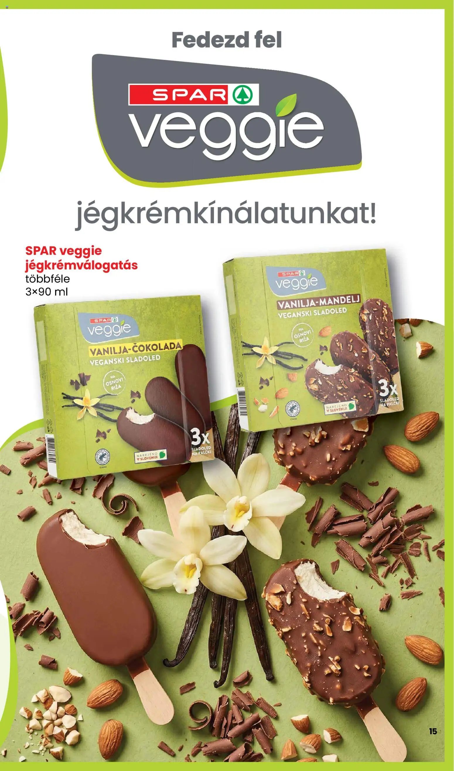 Interspar újság 2026.05.14. Interspar Jégkrém katalógus (2026-05-14)