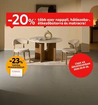 XXXLutz akciós újság 2026.10.19. - lapozható formában szórólap ✳️
