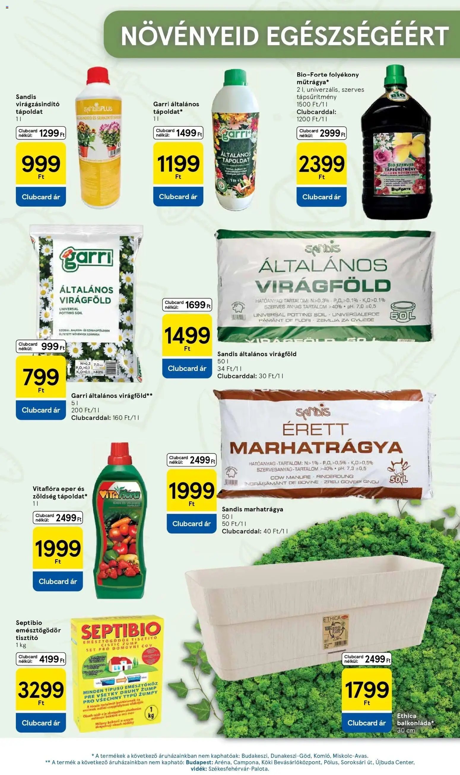 Tesco újság 2026.03.05. Tesco akciós újság (2026-03-05 - 2026-03-11)