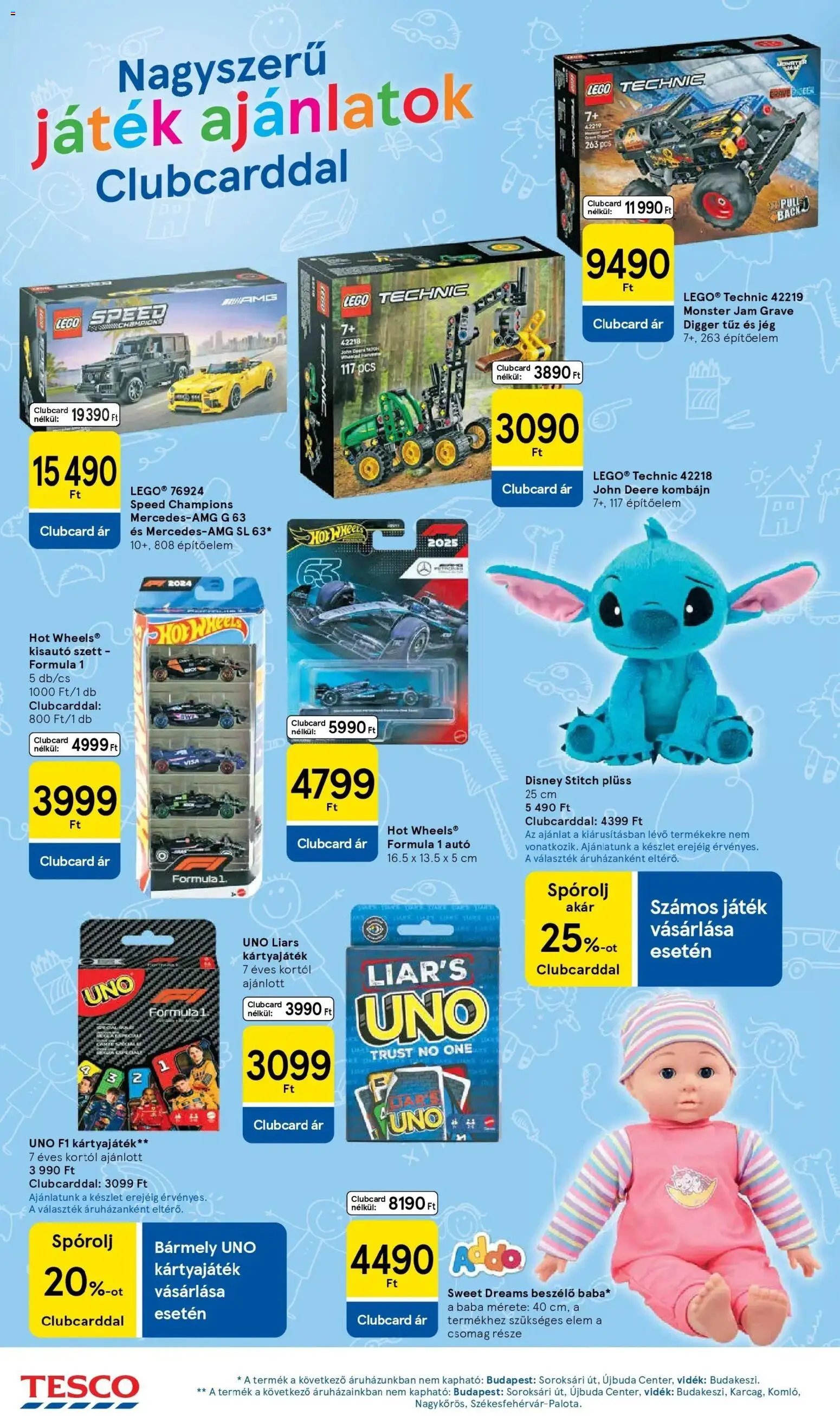 Tesco újság 2026.03.05. Tesco akciós újság (2026-03-05 - 2026-03-11)