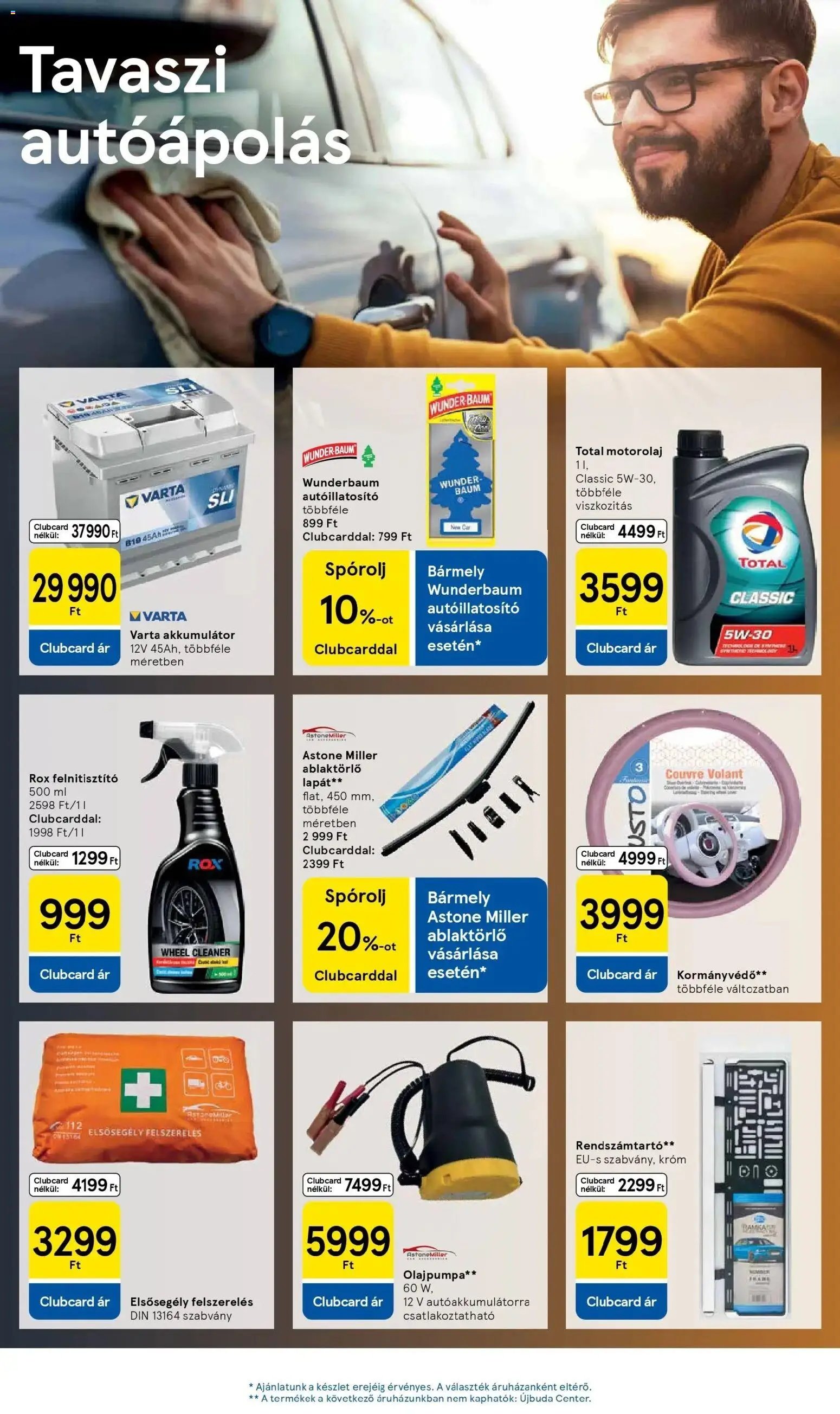 Tesco újság 2026.03.05. Tesco akciós újság (2026-03-05 - 2026-03-11)